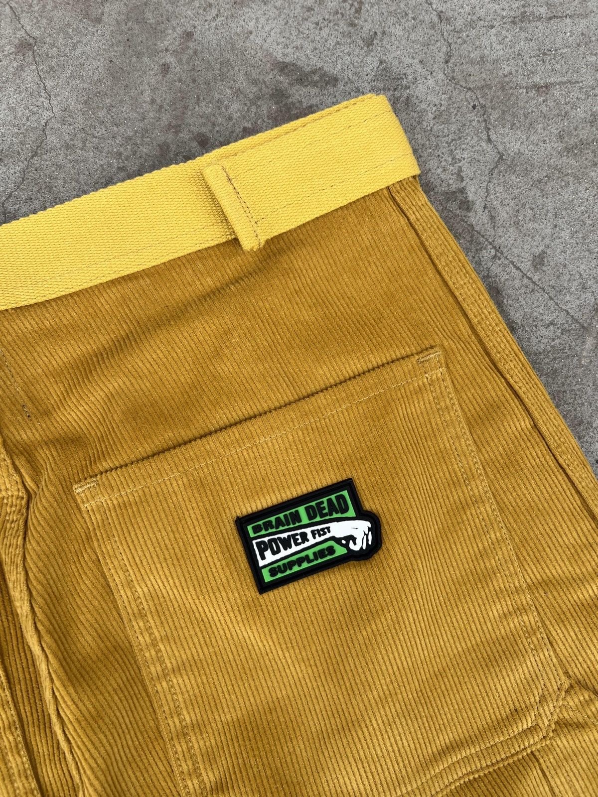 Brain Dead Brain Dead Corduroy Carpenter Pant Size US 34 / EU 50 - 8 Thumbnail