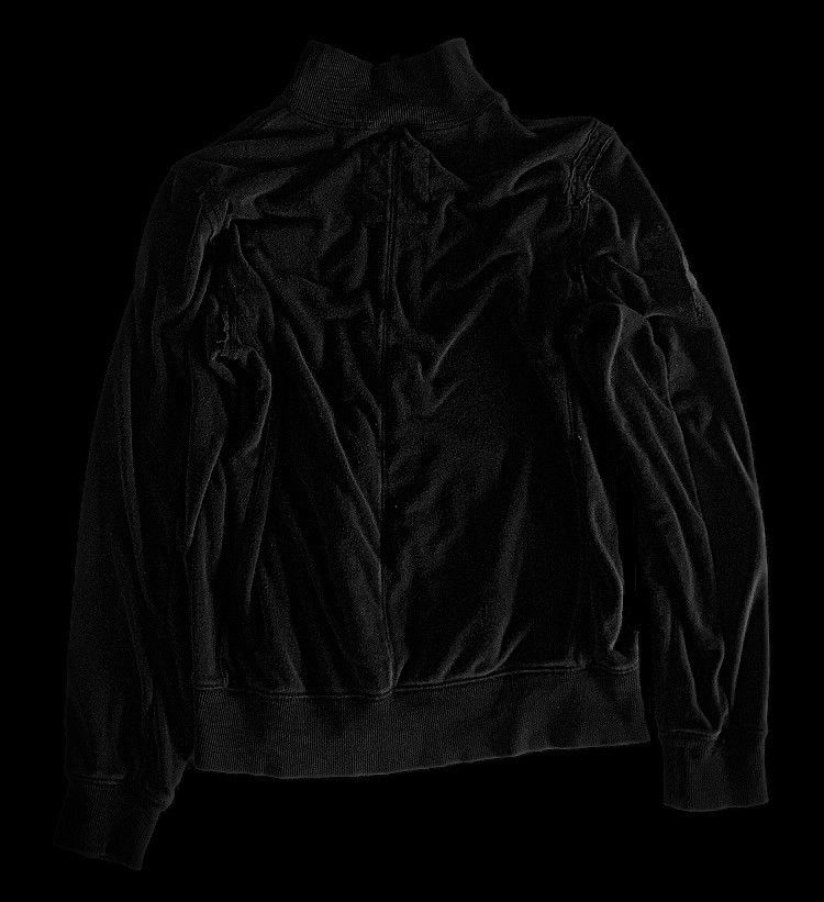 Vintage guess full quarter zip up