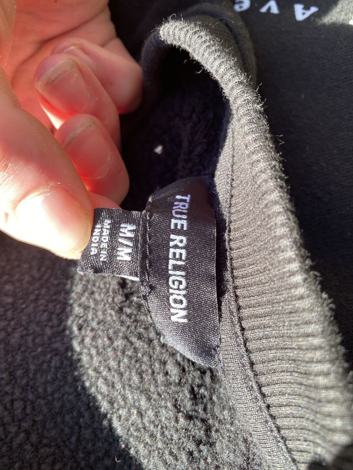 True Religion True religion sweatshirt Size US M / EU 48-50 / 2 - 5 Thumbnail