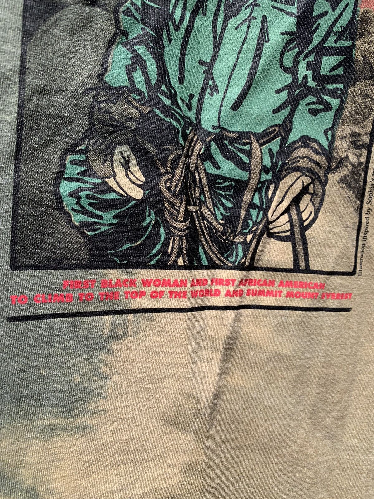 The North Face *RARE* New North Face Sophia Danenberg Tie-Dye T-Shirt - XL Size US XL / EU 56 / 4 - 4 Thumbnail