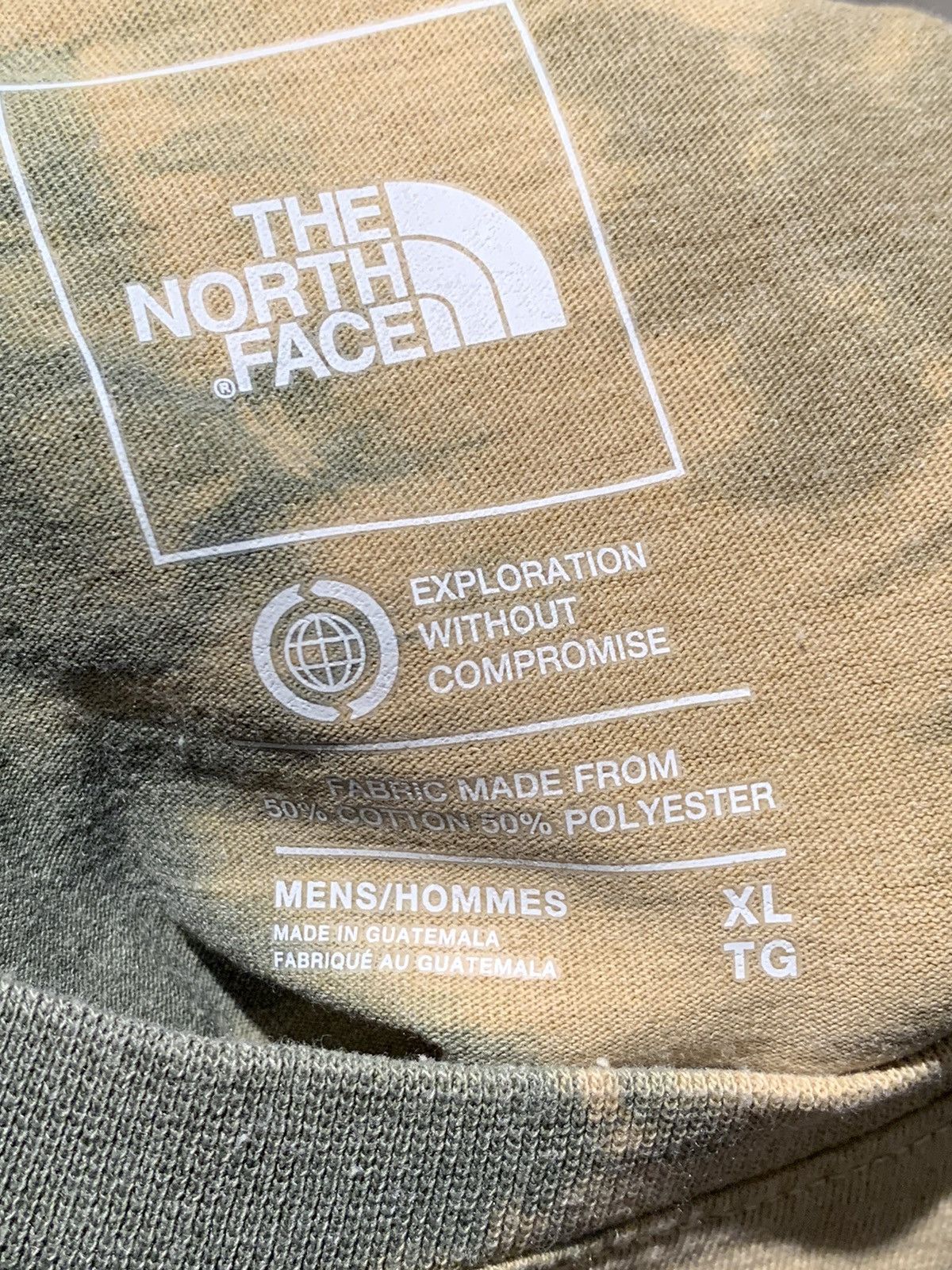 The North Face *RARE* New North Face Sophia Danenberg Tie-Dye T-Shirt - XL Size US XL / EU 56 / 4 - 5 Thumbnail