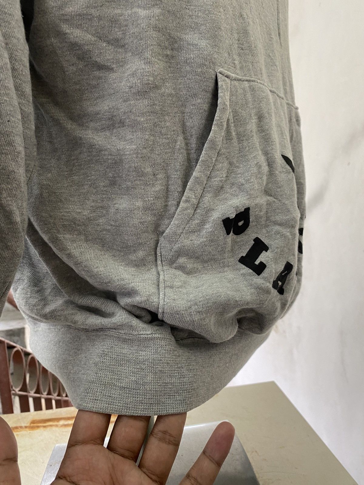 Playboy × Vintage VTG PLAYBOY HOODIE SWEATSHIRT Size US M / EU 48-50 / 2 - 4 Thumbnail