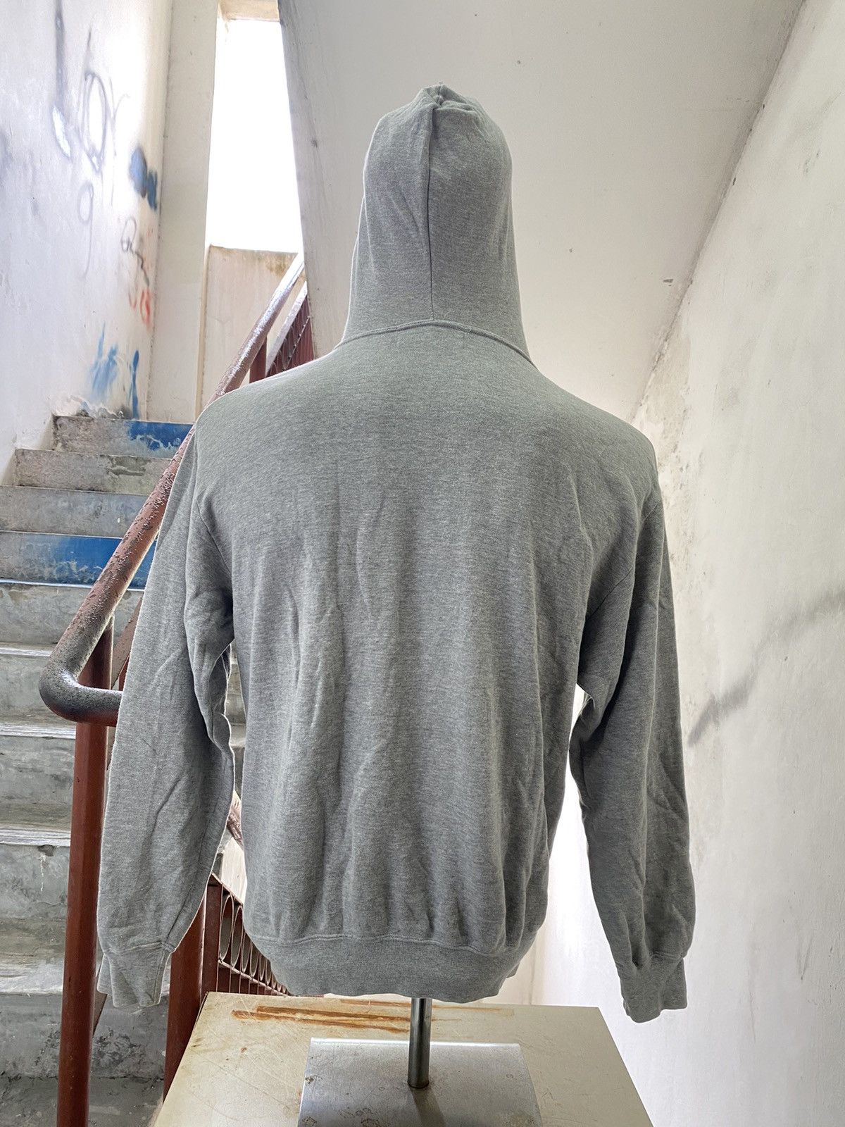 Playboy × Vintage VTG PLAYBOY HOODIE SWEATSHIRT Size US M / EU 48-50 / 2 - 2 Thumbnail