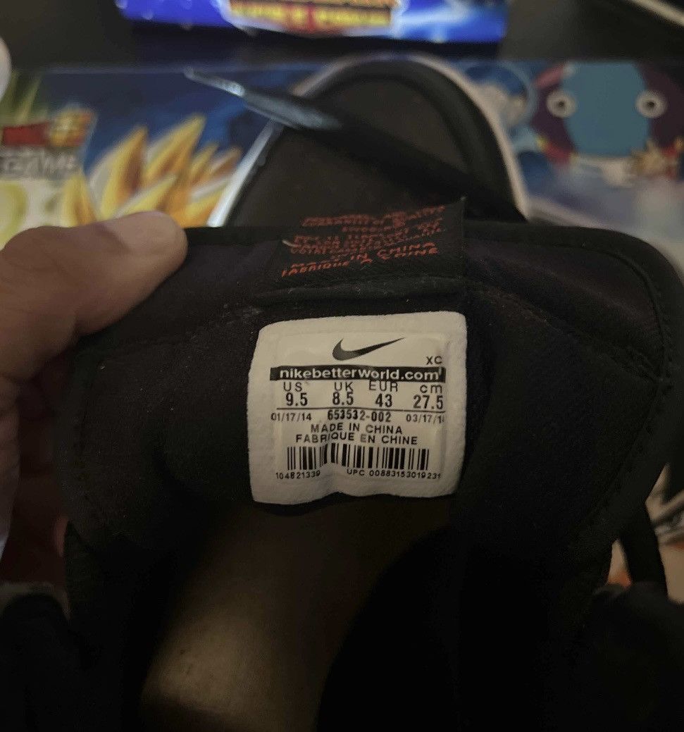 Nike Nike SB X Lance Mountain Size US 9.5 / EU 42-43 - 4 Thumbnail