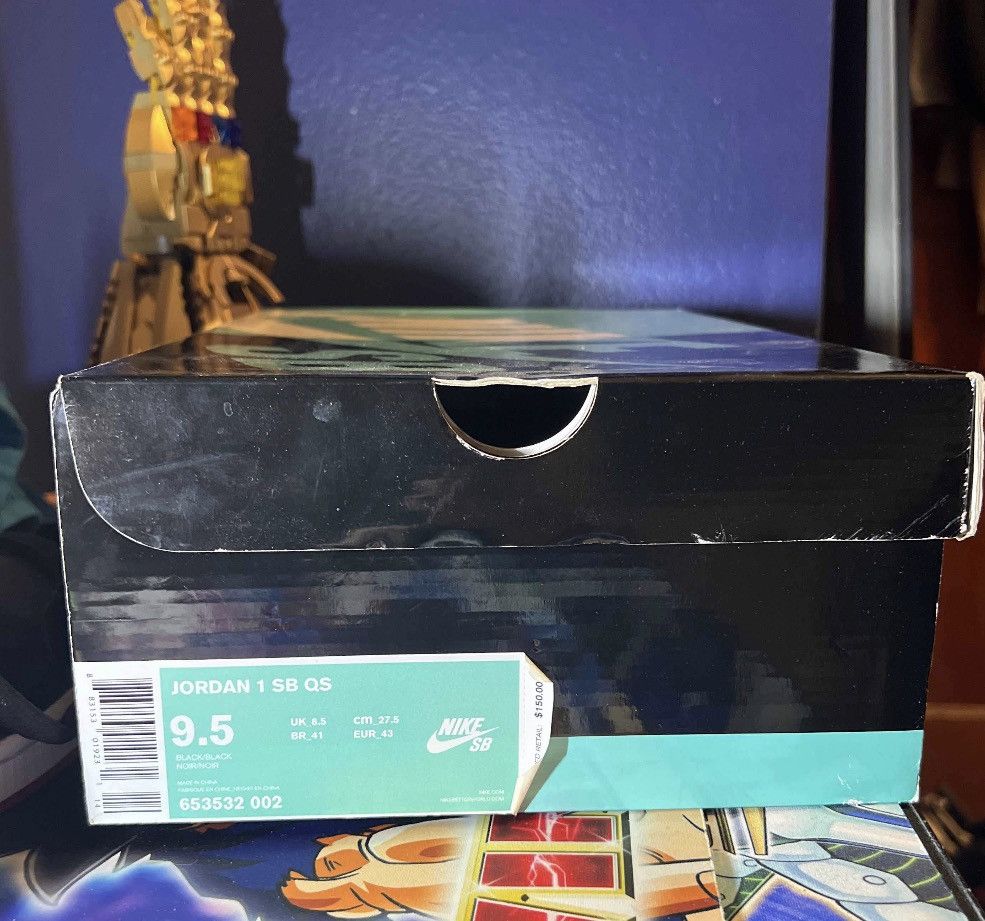Nike Nike SB X Lance Mountain Size US 9.5 / EU 42-43 - 6 Thumbnail