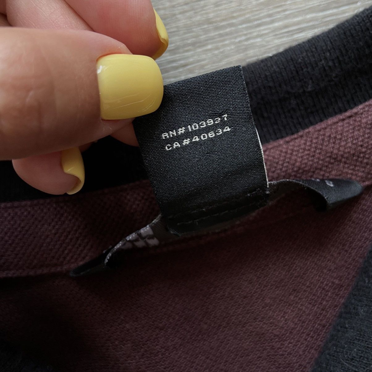 Marc by Marc Jacobs Marc by Marc Jacobs Polo T-shirt Size US XL / EU 56 / 4 - 5 Thumbnail