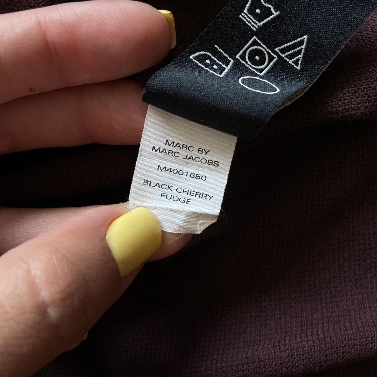 Marc by Marc Jacobs Marc by Marc Jacobs Polo T-shirt Size US XL / EU 56 / 4 - 8 Thumbnail