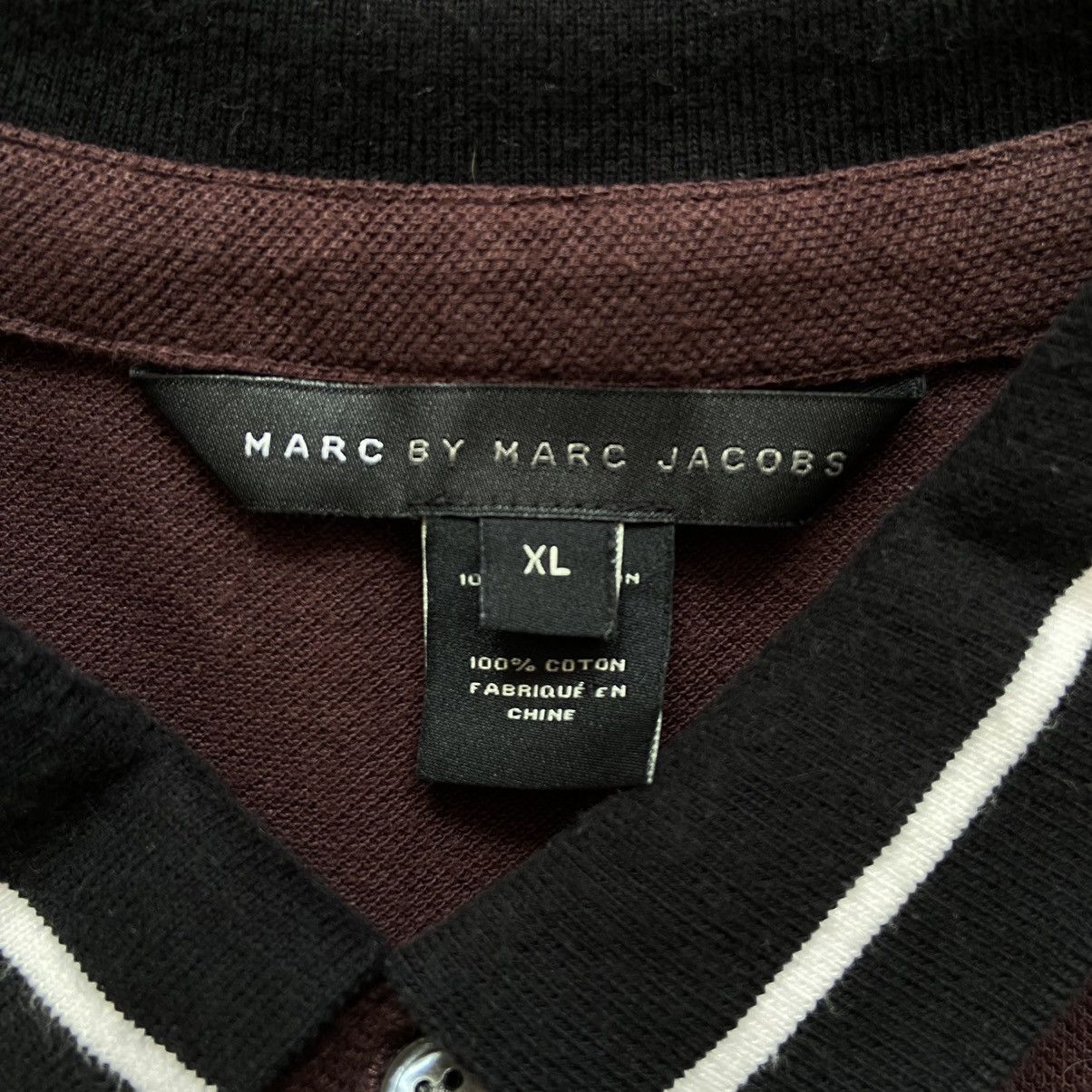 Marc by Marc Jacobs Marc by Marc Jacobs Polo T-shirt Size US XL / EU 56 / 4 - 3 Thumbnail