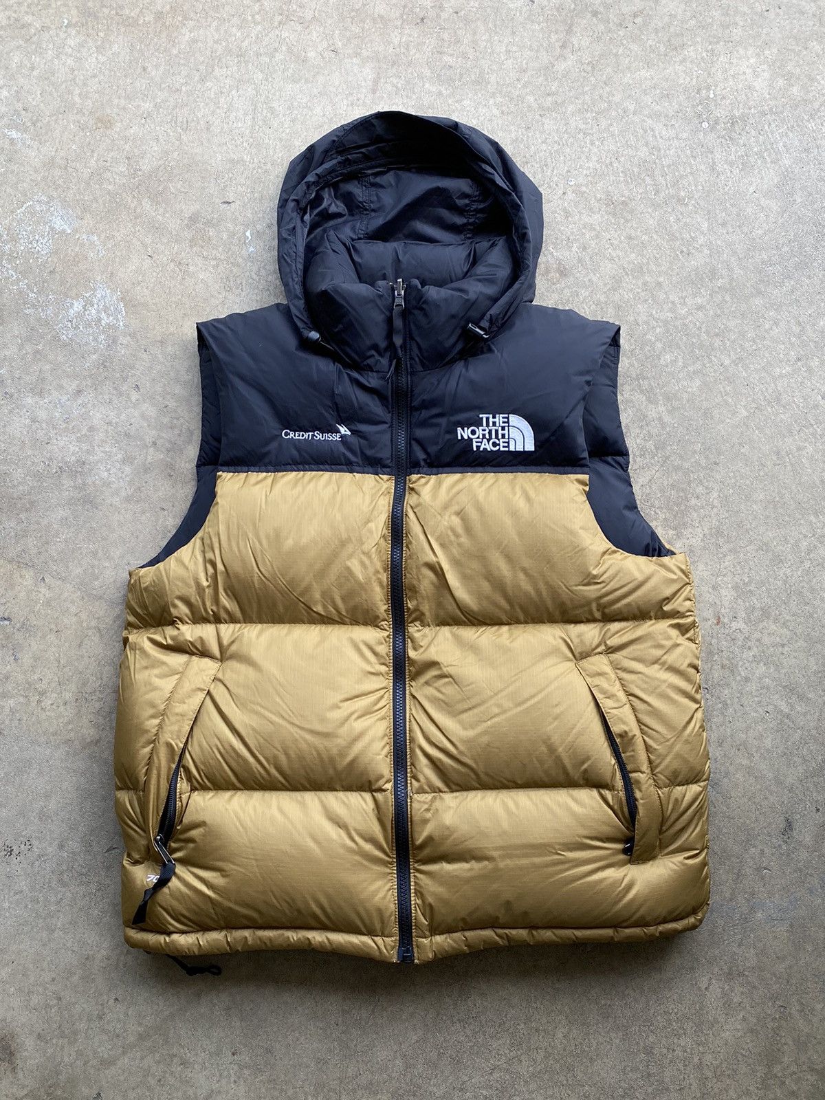 The North Face Puffer Vest