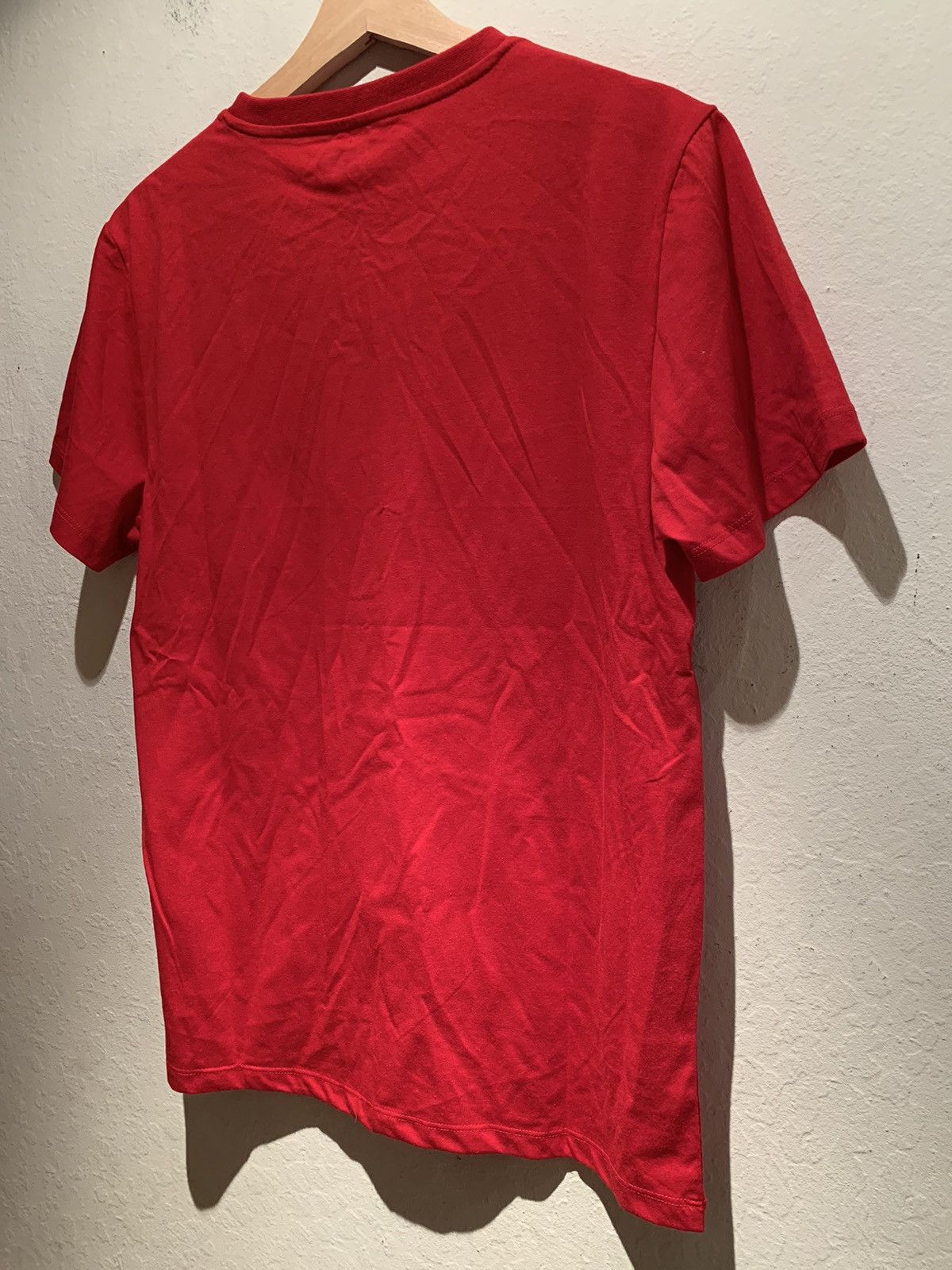 Designer *RARE* New Ed Hardy New York City Skull Tiger Tattoo T-Shirt Size S / US 4 / IT 40 - 3 Thumbnail