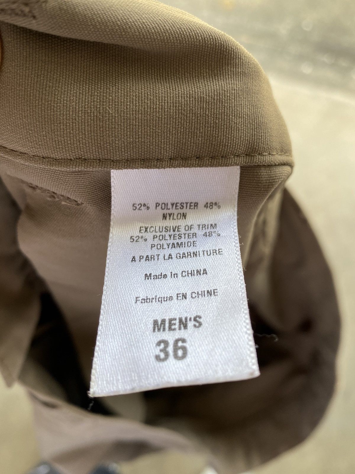 Patagonia Utility Cargo Pants