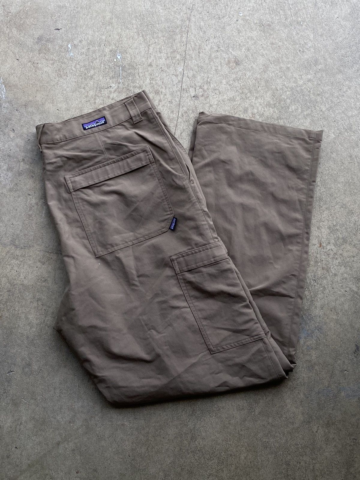 Patagonia Utility Cargo Pants
