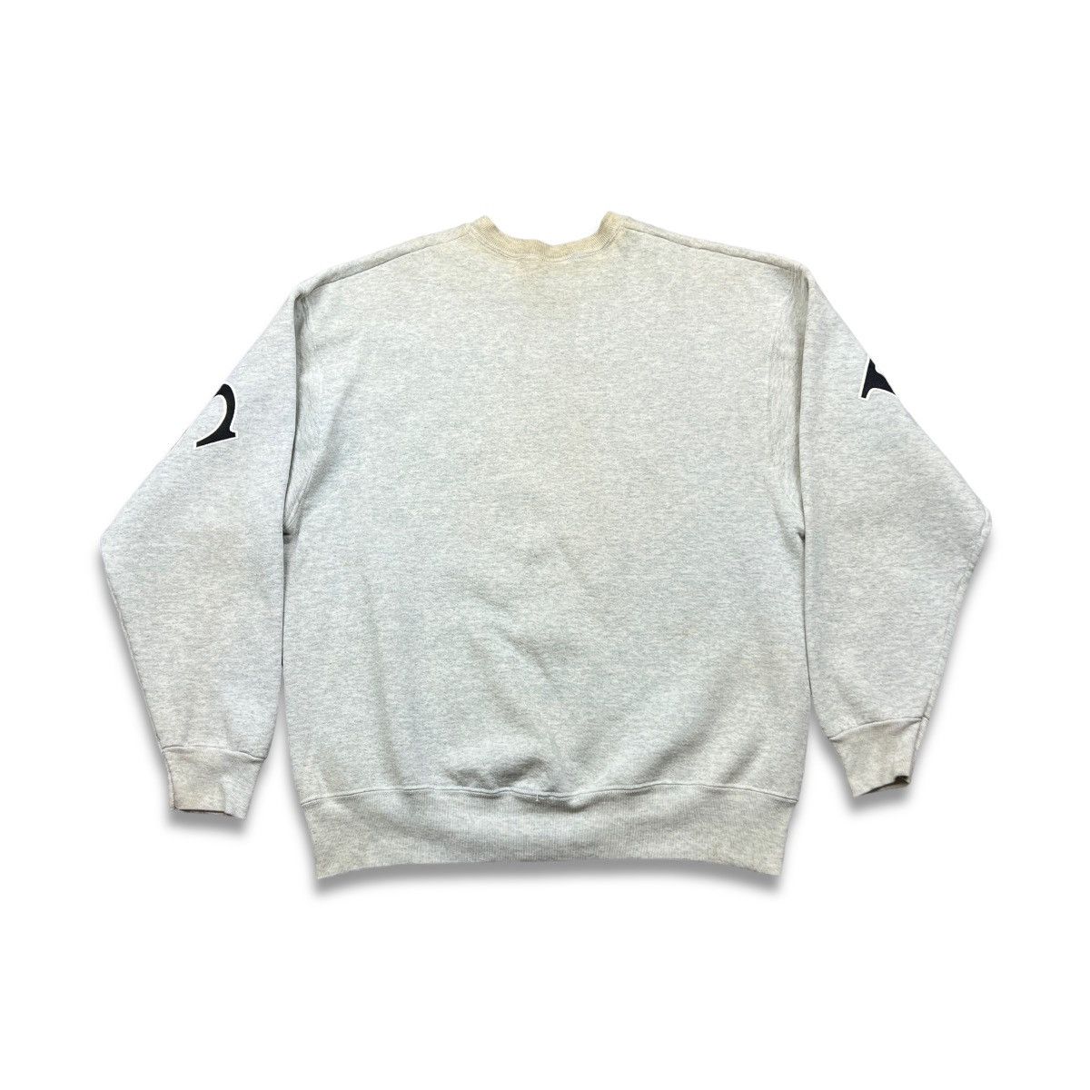NFL Vintage 1993 Oakland Raiders Sweatshirt Football Pullover Size US XL / EU 56 / 4 - 6 Thumbnail