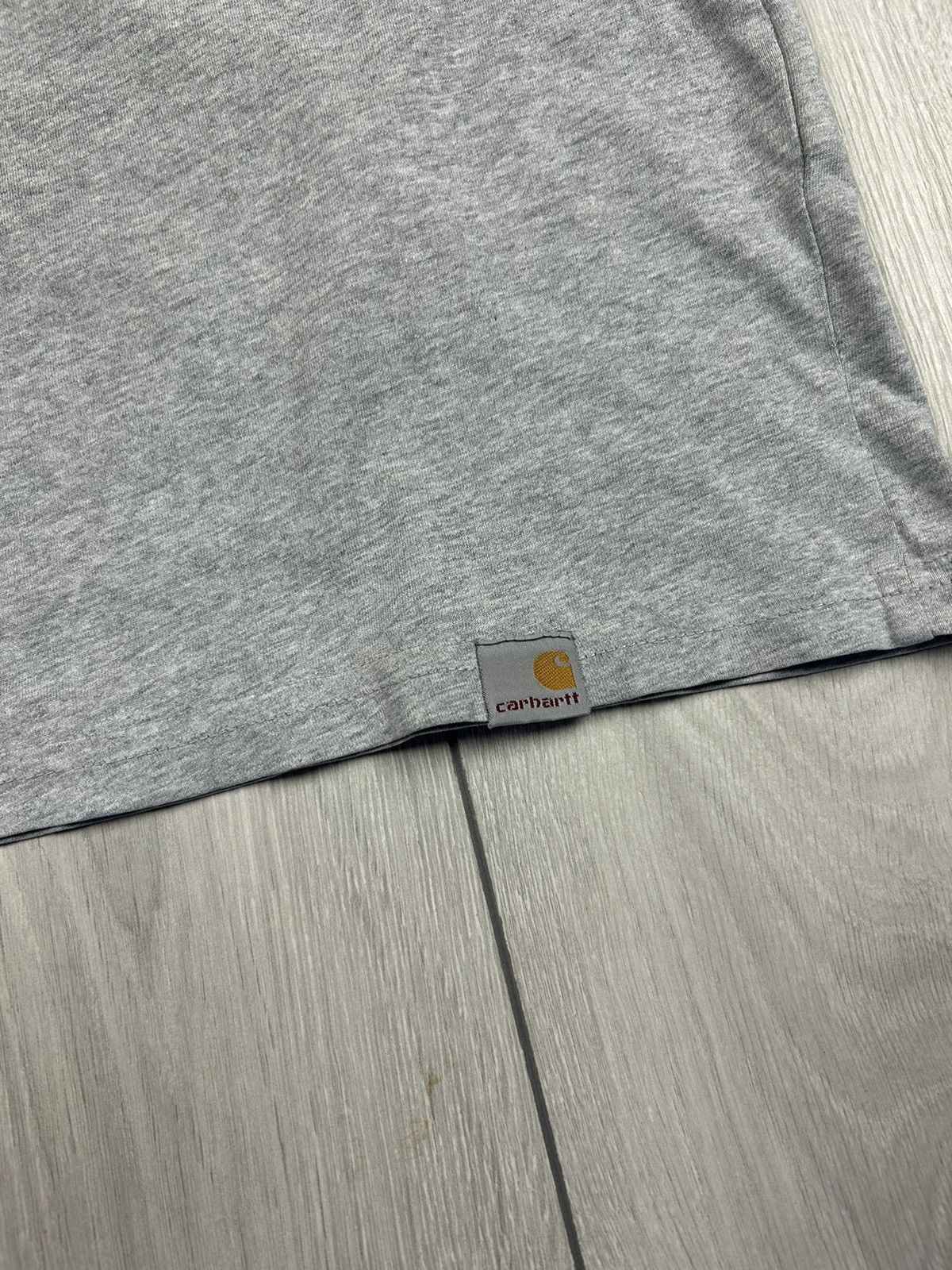 Carhartt × Vintage Carhartt Vintage T shirt Size US L / EU 52-54 / 3 - 4 Thumbnail