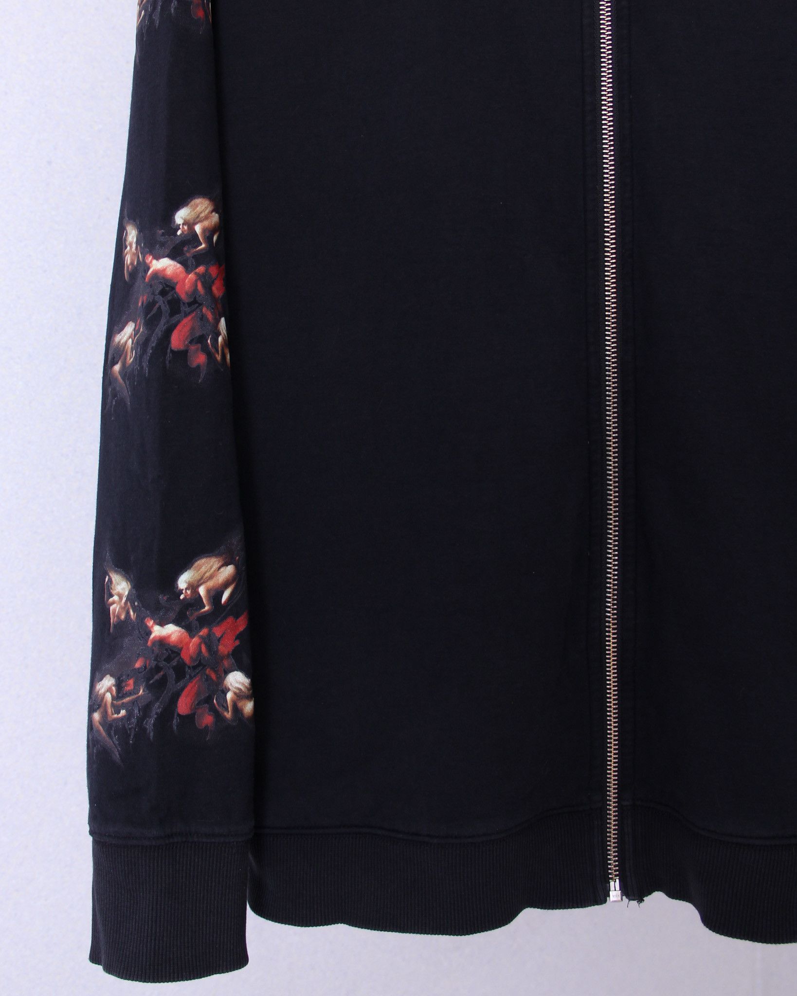 Puma × The Weeknd × XO Puma x XO The Weekend Full Zip Hoodie Renaissance Graphics Size US M / EU 48-50 / 2 - 3 Thumbnail