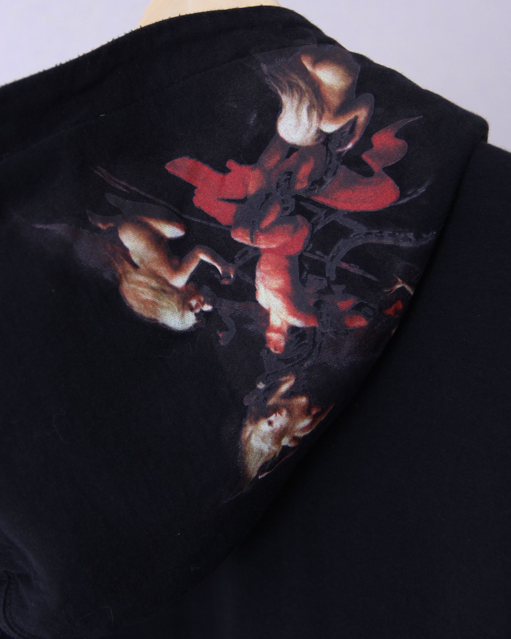 Puma × The Weeknd × XO Puma x XO The Weekend Full Zip Hoodie Renaissance Graphics Size US M / EU 48-50 / 2 - 7 Thumbnail