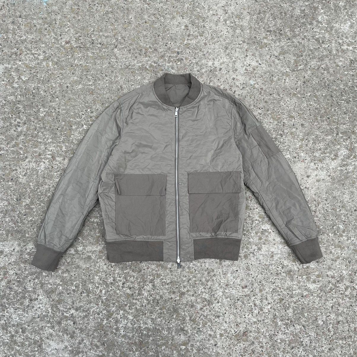 Global Work Global Work Bomber Japanese Jacket Bilateral Size US L / EU 52-54 / 3 - 1 Thumbnail