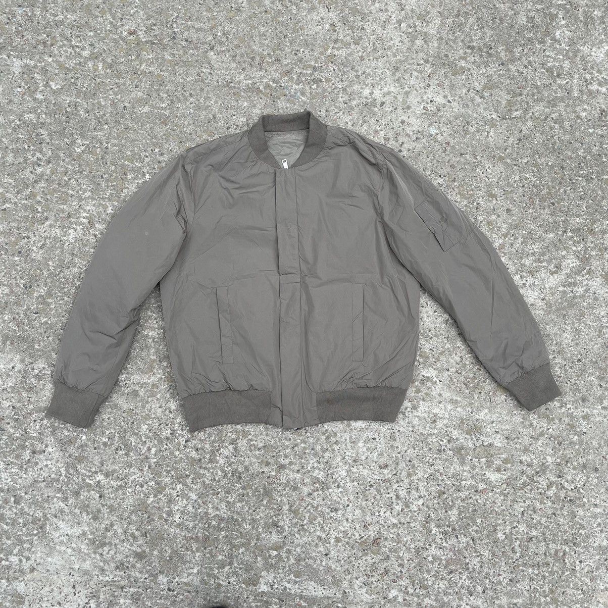 Global Work Global Work Bomber Japanese Jacket Bilateral Size US L / EU 52-54 / 3 - 7 Thumbnail
