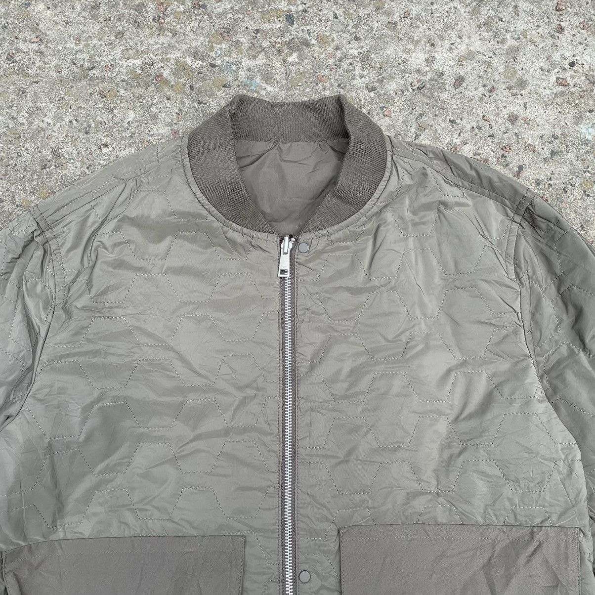 Global Work Global Work Bomber Japanese Jacket Bilateral Size US L / EU 52-54 / 3 - 4 Thumbnail