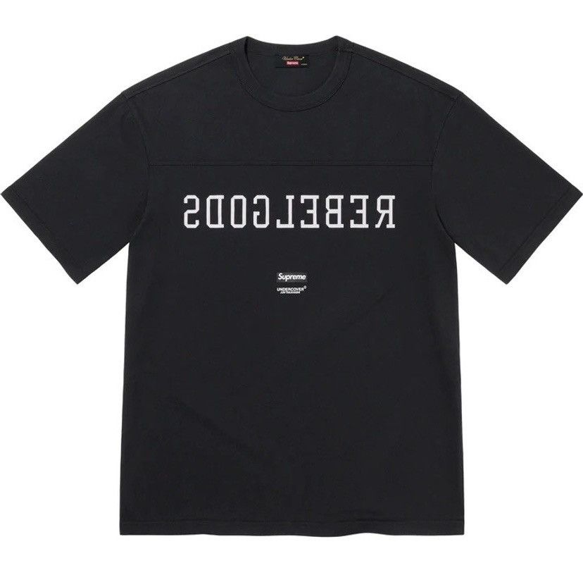 Supreme x Undercover REBELOCDS Tシャツ Supreme/UNDERCOVER Tag Tee - UG.SHAFT