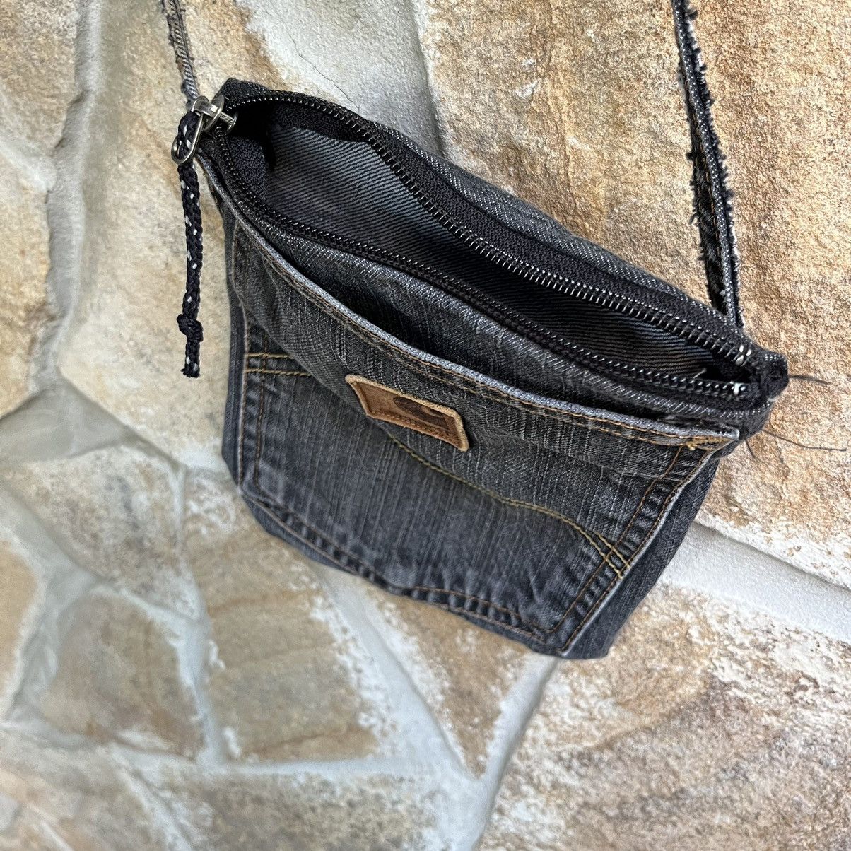 Carhartt Carhartt vintage reworked recycle pocket bag Size ONE SIZE - 14 Thumbnail