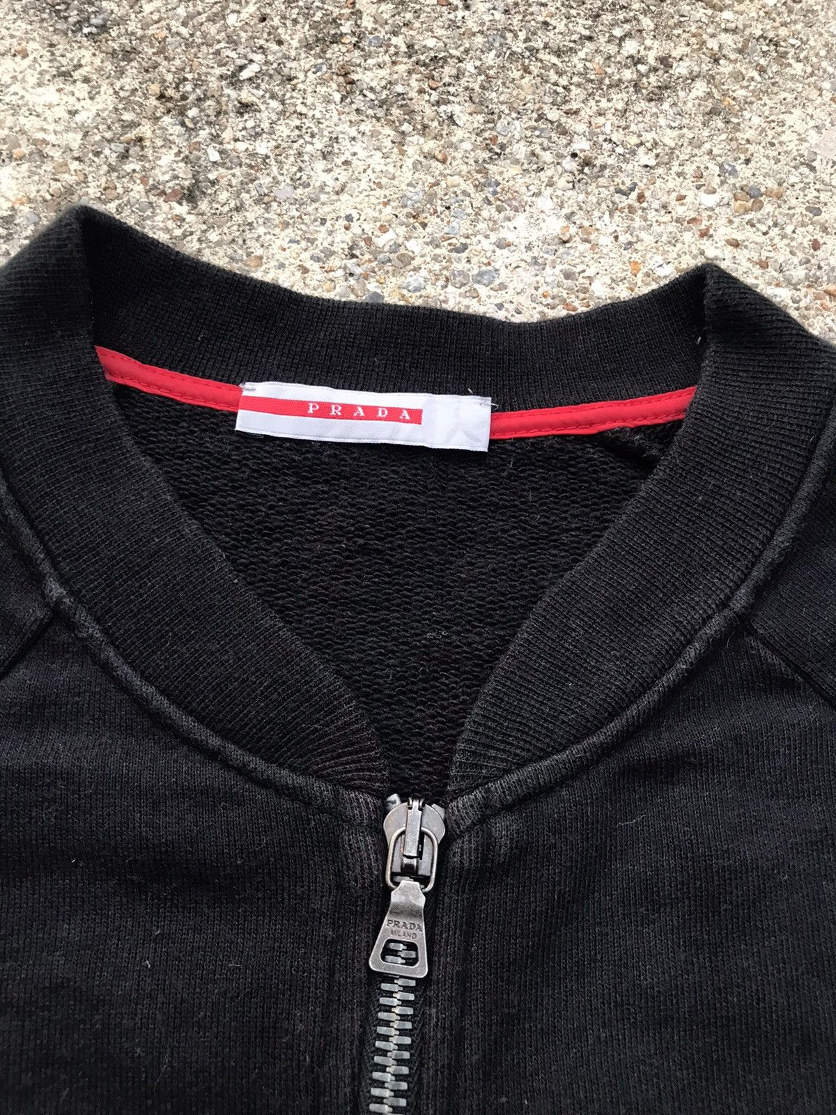 Designer × Prada Prada Made In Italy Sweater Size US XS / EU 42 / 0 - 4 Thumbnail