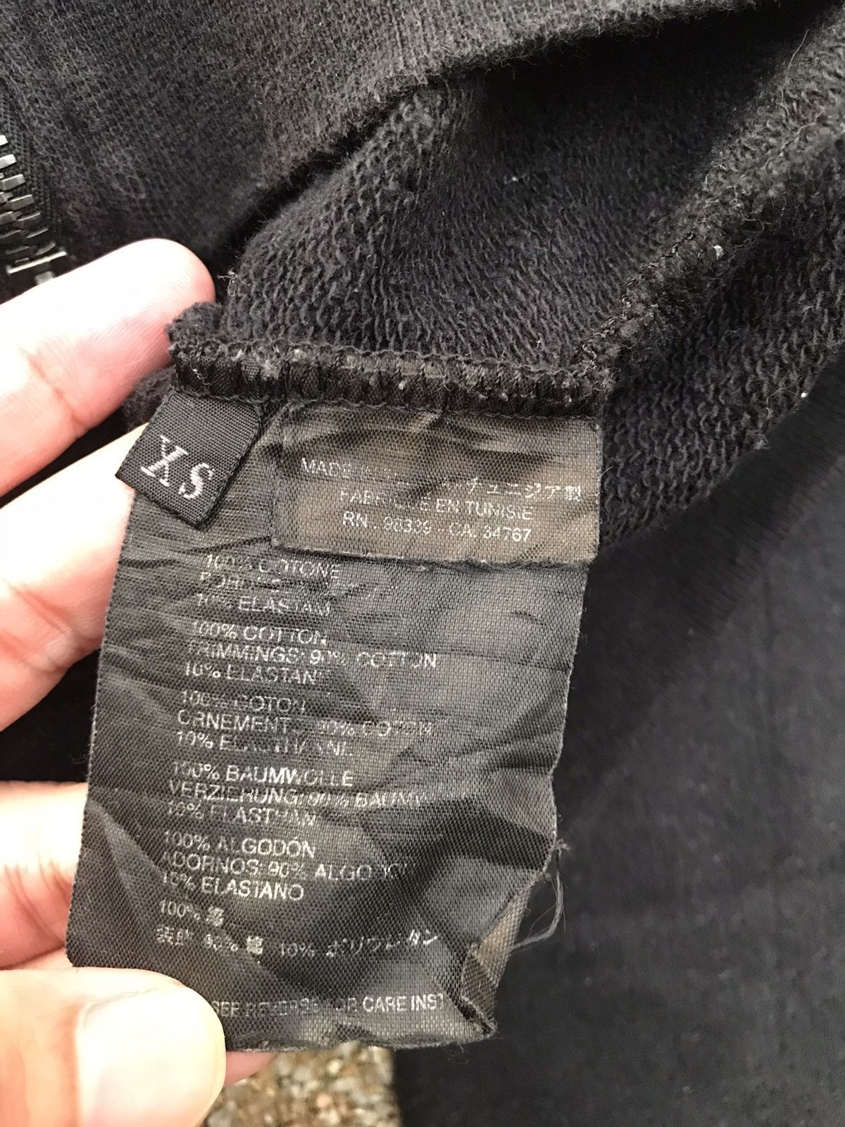 Designer × Prada Prada Made In Italy Sweater Size US XS / EU 42 / 0 - 6 Thumbnail