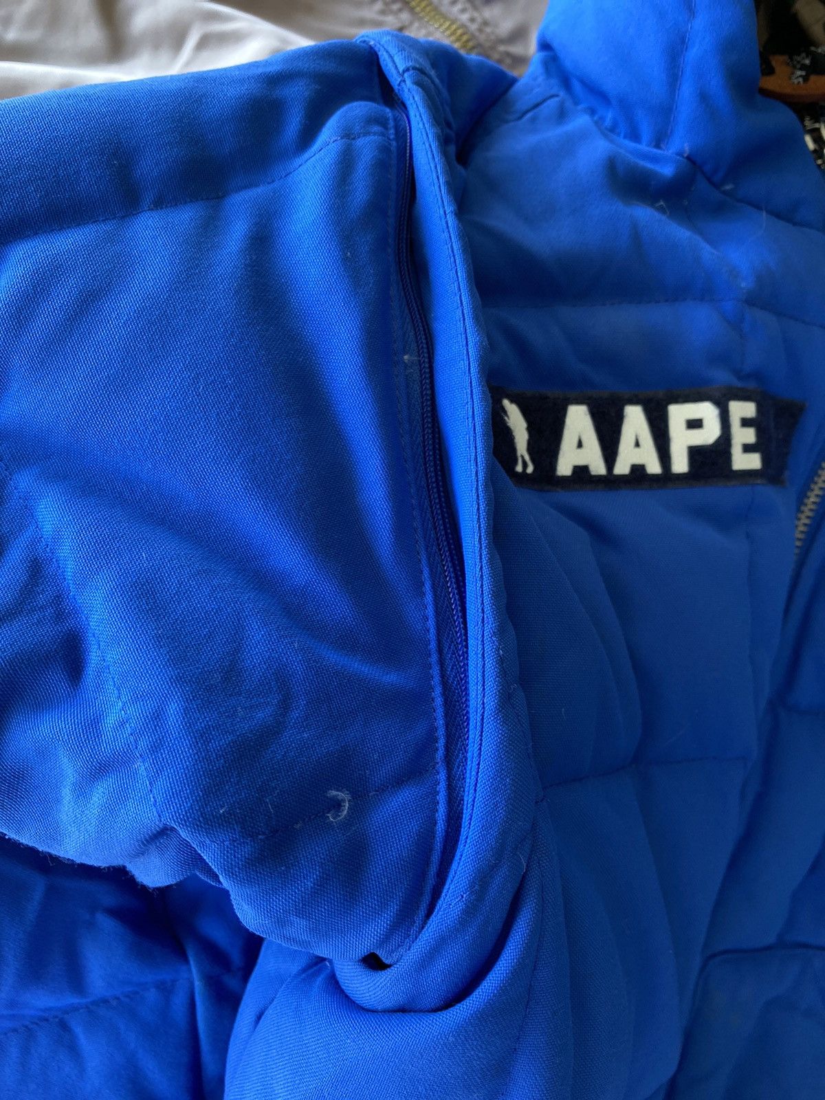 Aape Aape Puffer Jacket/Vest Size US S / EU 44-46 / 1 - 8 Thumbnail