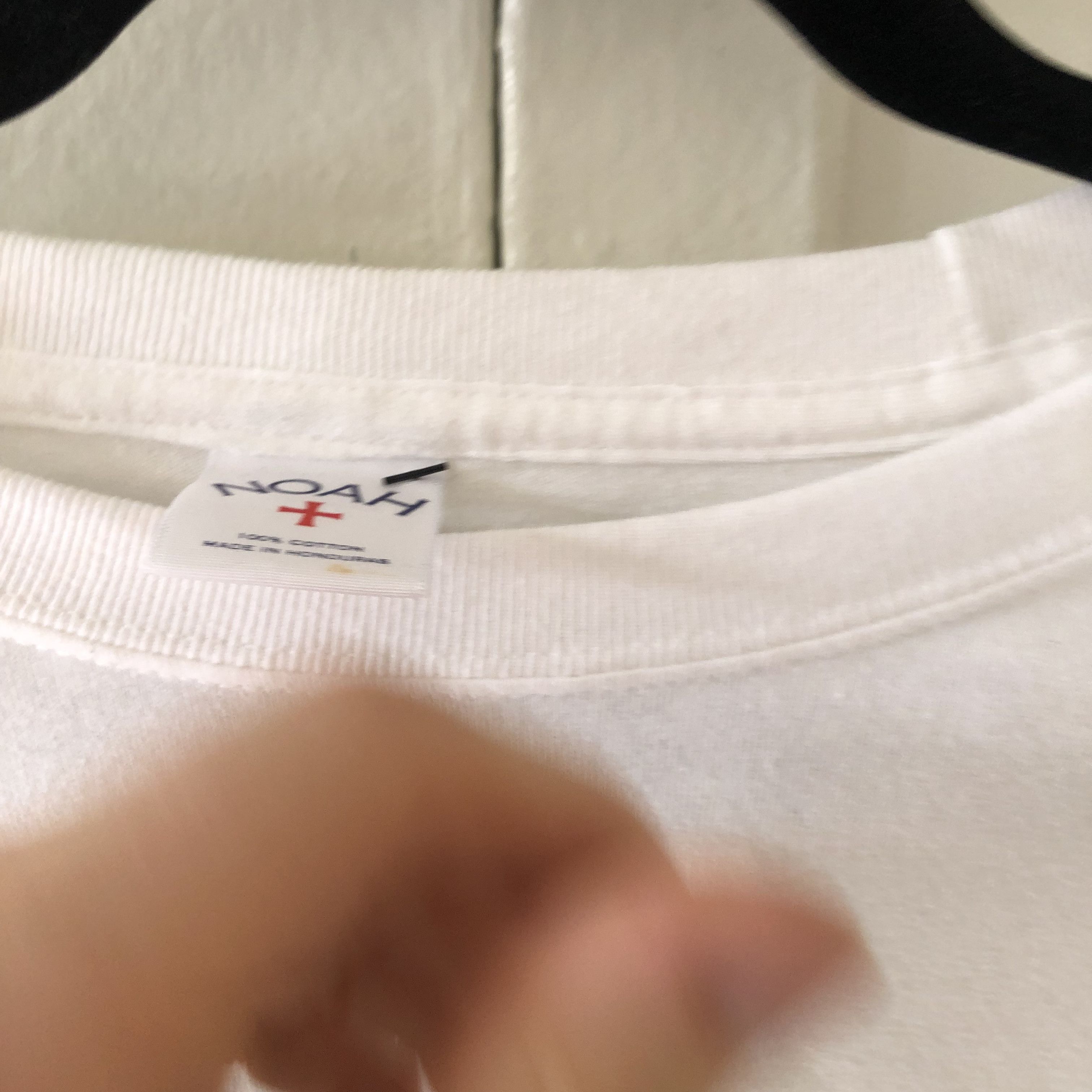 Noah Noah Cannonball Run L/S Size US XL / EU 56 / 4 - 3 Thumbnail