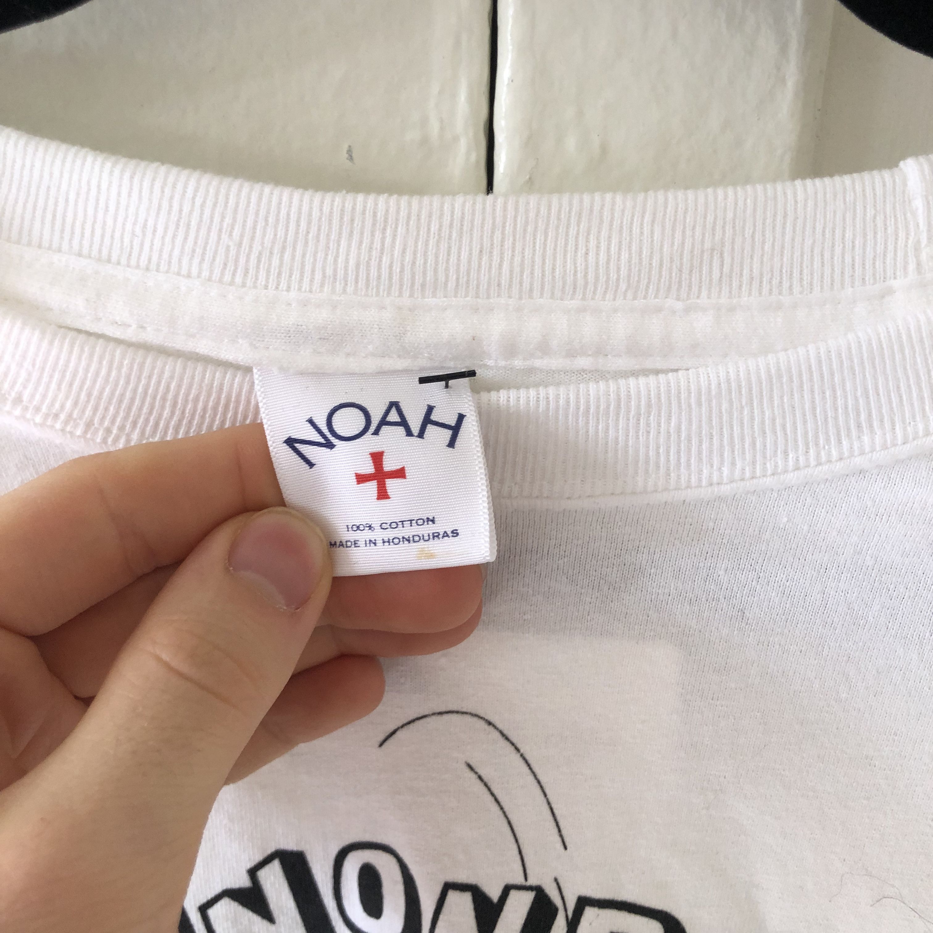 Noah Noah Cannonball Run L/S Size US XL / EU 56 / 4 - 4 Thumbnail