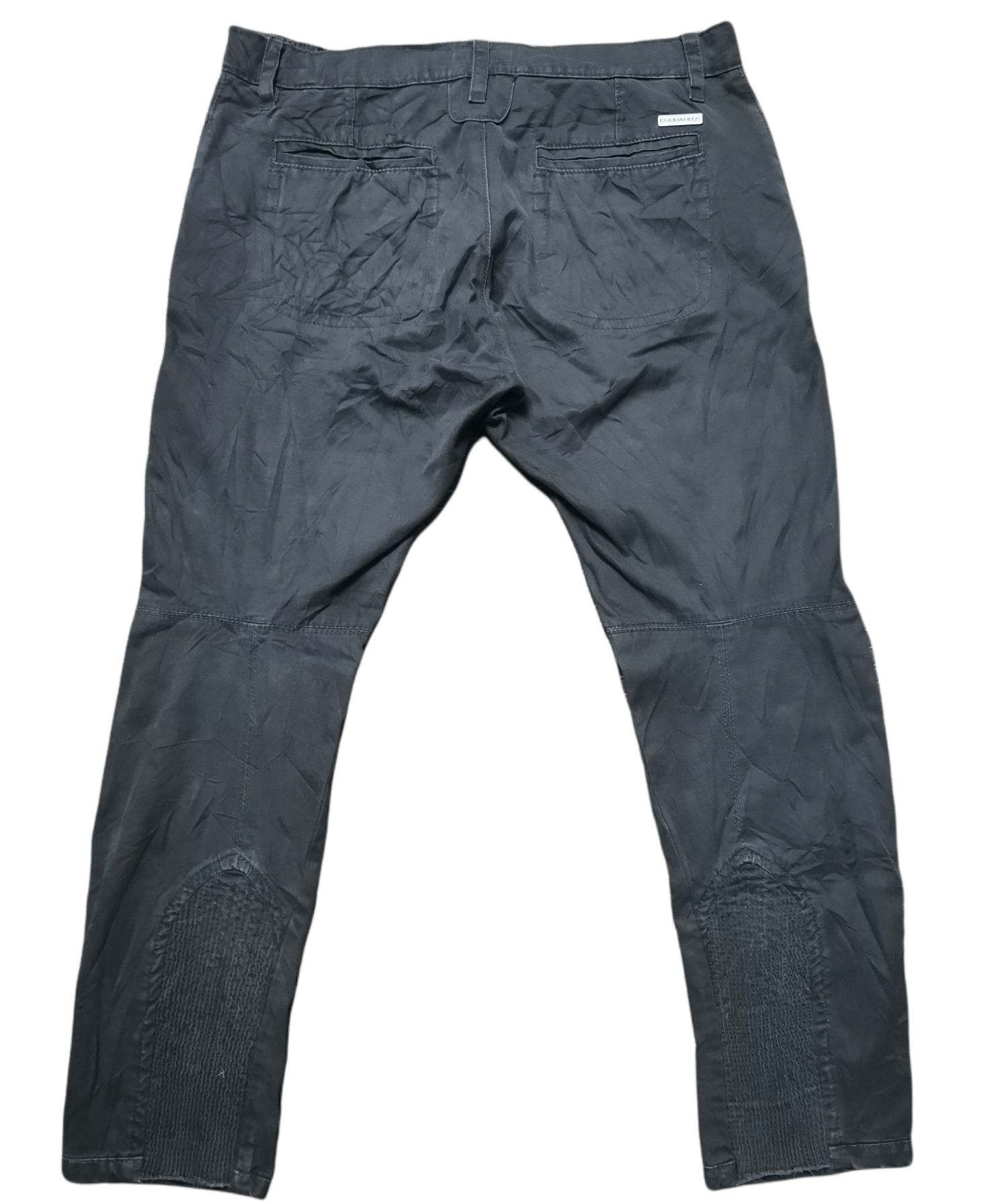 Dsquared2 × Voodoo Tactical DSQUARED2 Pants Tactical Style Size US 36 / EU 52 - 2 Thumbnail