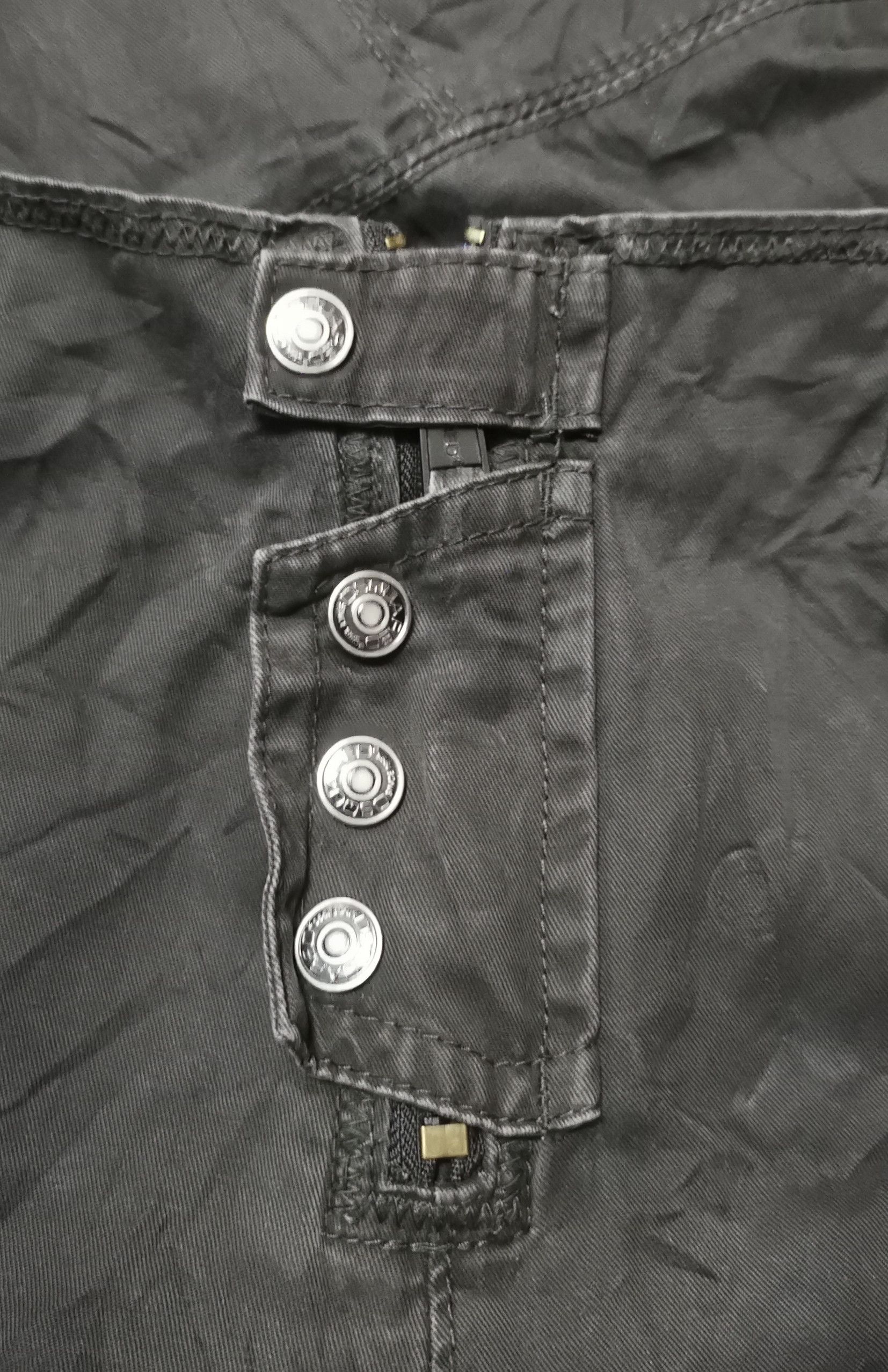 Dsquared2 × Voodoo Tactical DSQUARED2 Pants Tactical Style Size US 36 / EU 52 - 6 Thumbnail