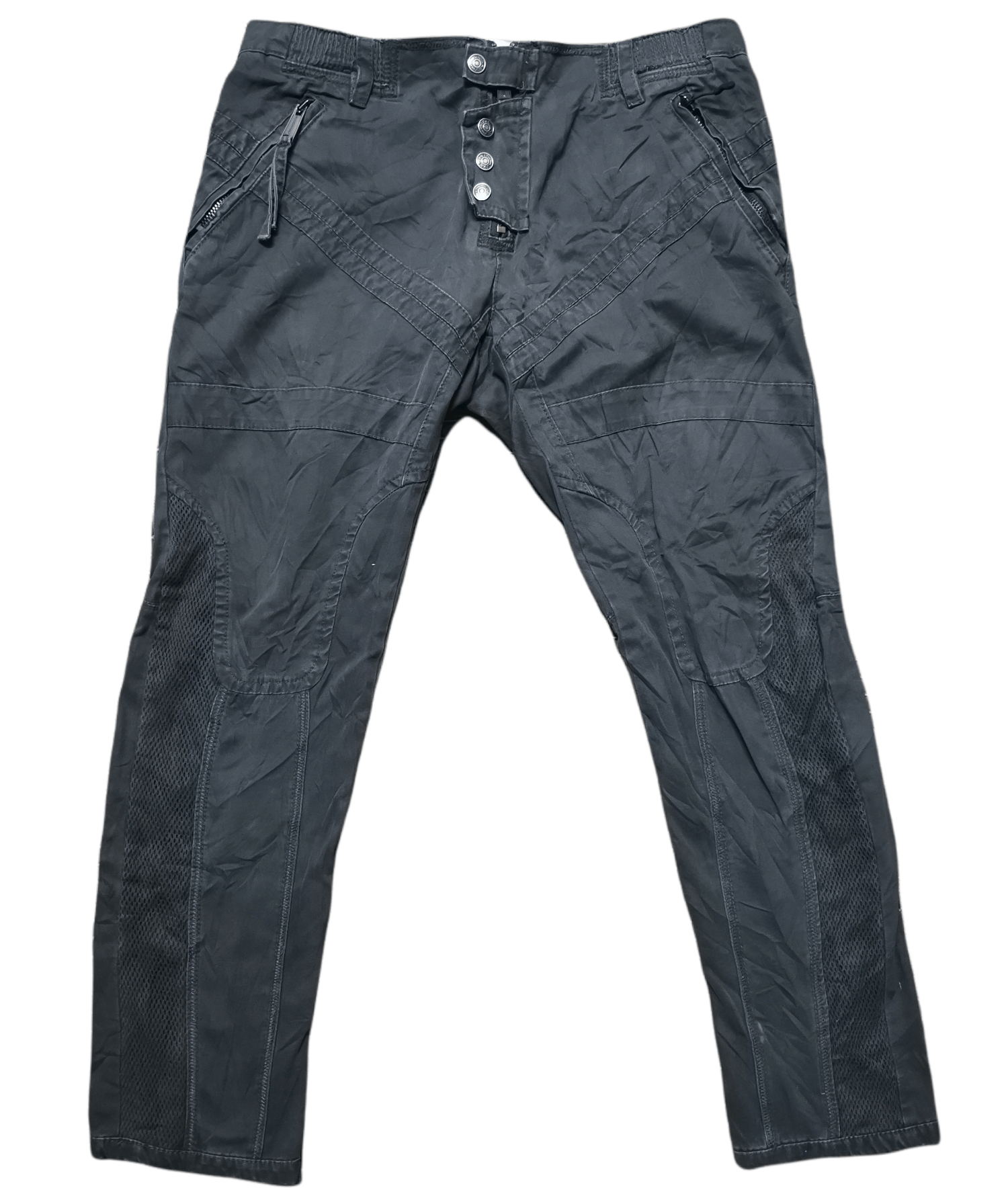 Dsquared2 × Voodoo Tactical DSQUARED2 Pants Tactical Style Size US 36 / EU 52 - 1 Thumbnail