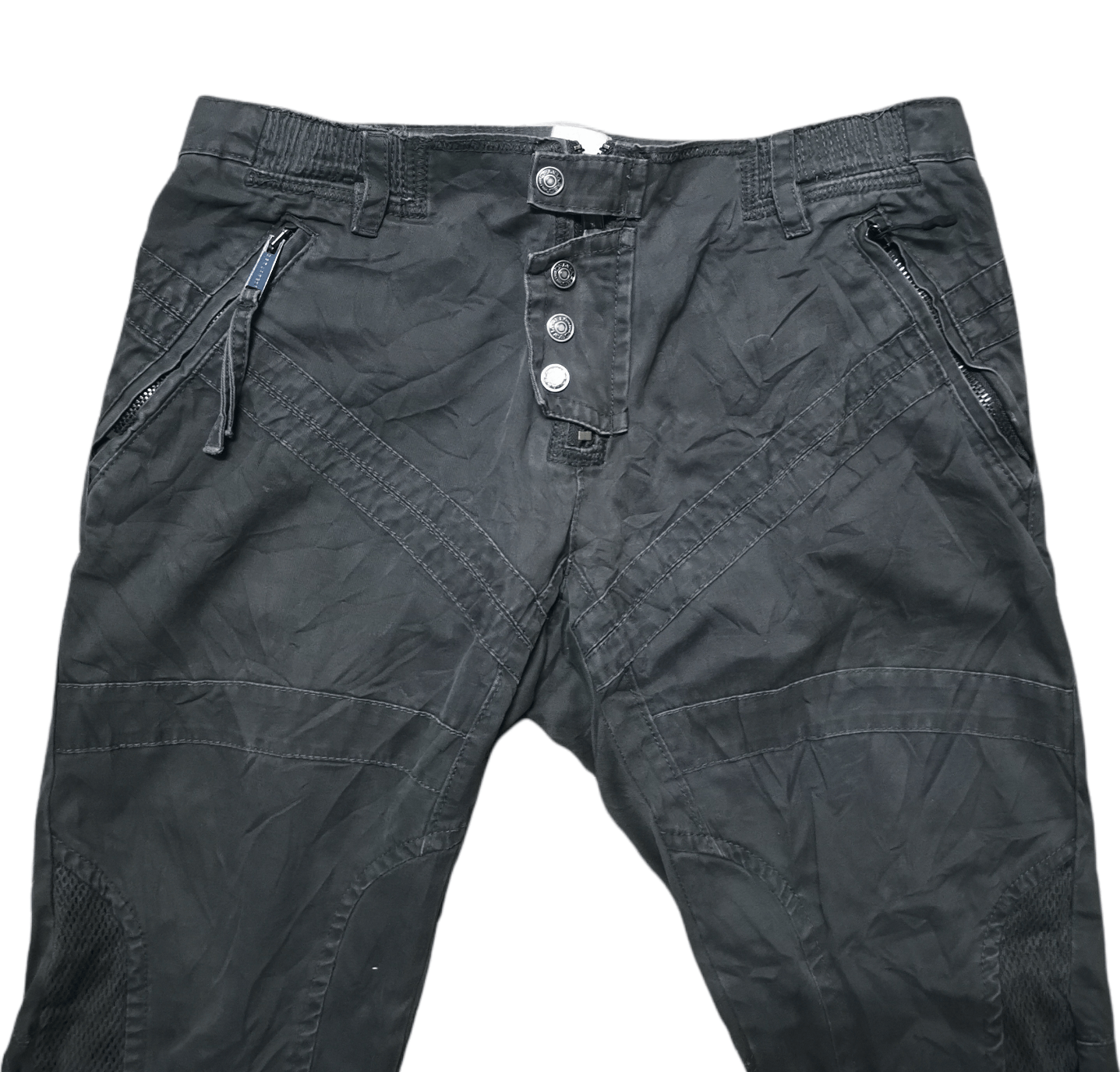 Dsquared2 × Voodoo Tactical DSQUARED2 Pants Tactical Style Size US 36 / EU 52 - 3 Thumbnail