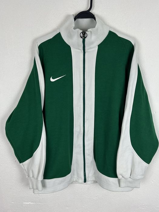 Nike 90s Vintage Nike Tracksuit Jacket In Size M Grailed