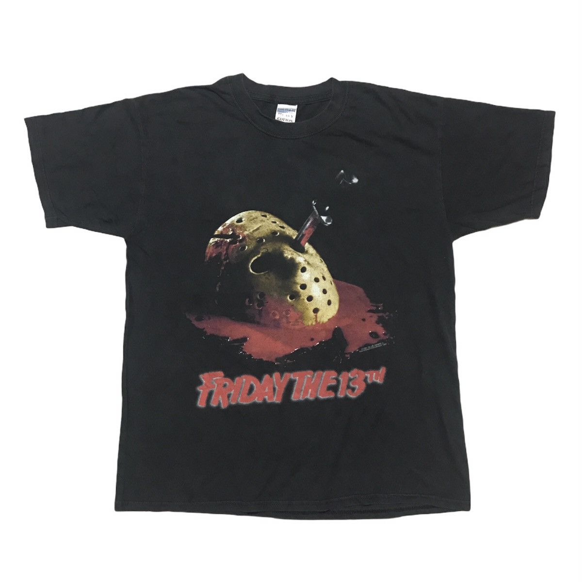 Movie × Vintage Vintage Friday The 13th T shirt 1997 Jason 