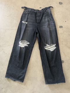 Balenciaga Baggy Jeans | Grailed