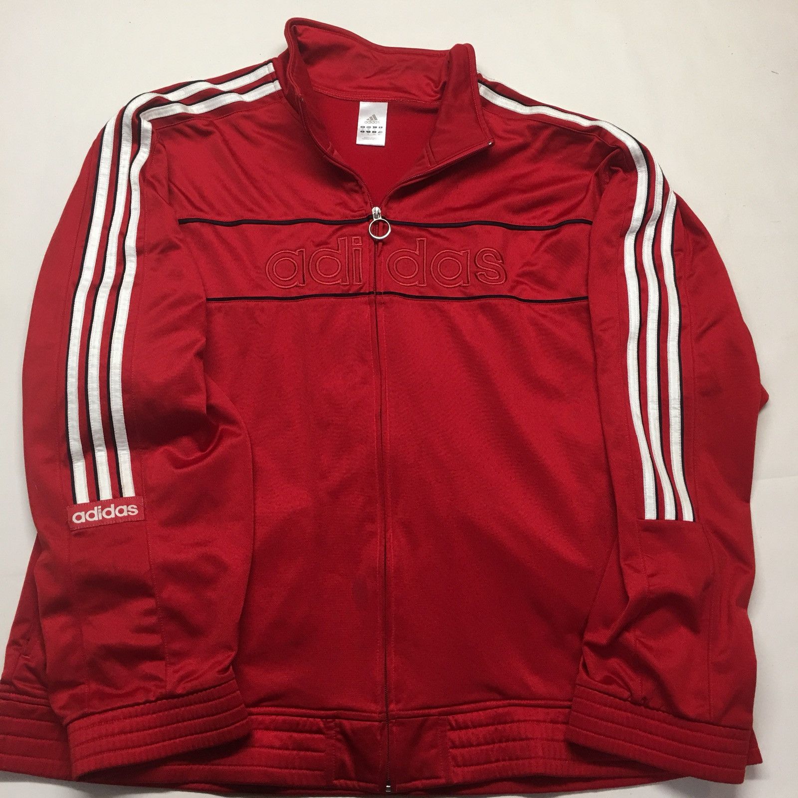 Adidas Early 90s Adidas Jacket Size US XL / EU 56 / 4 - 2 Preview