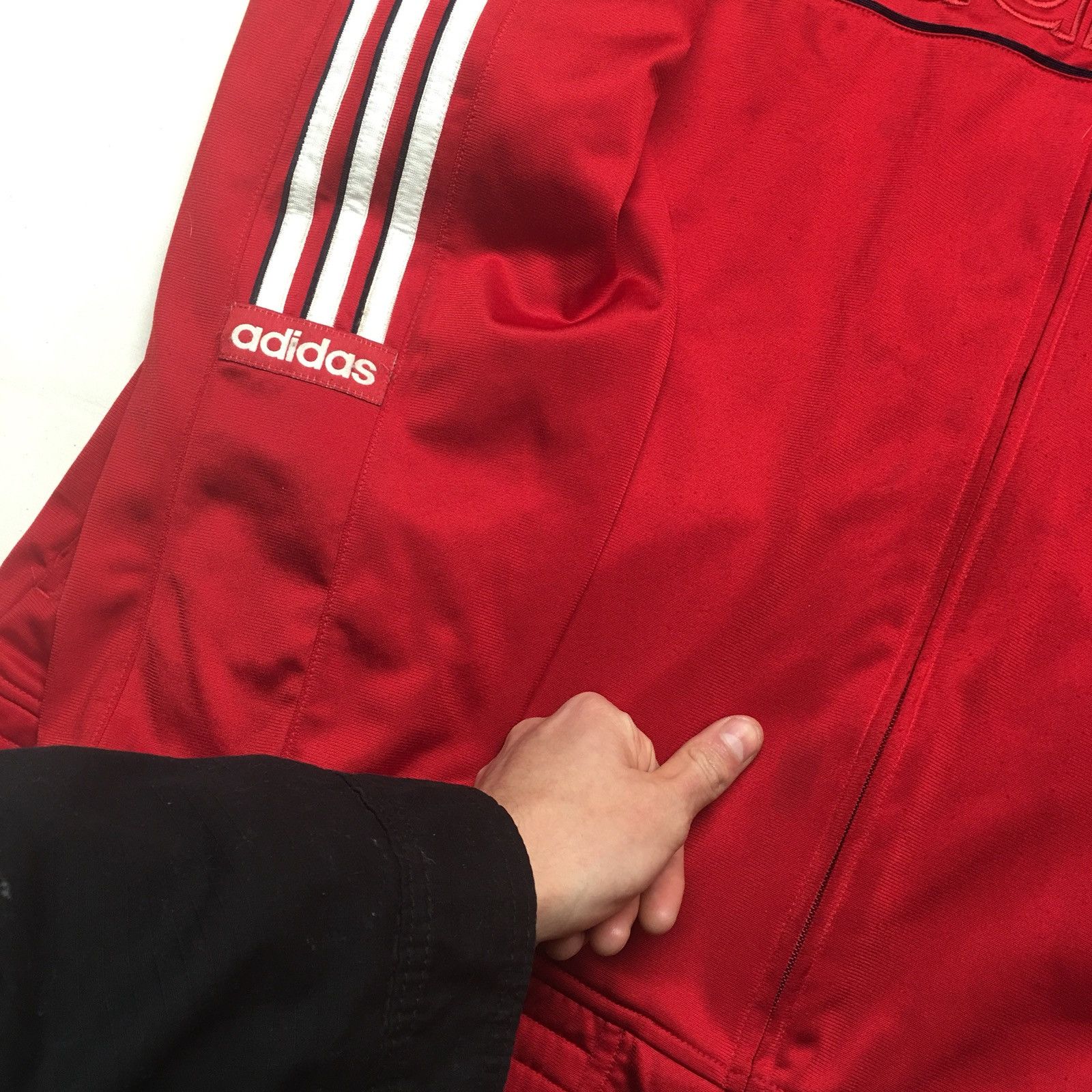 Adidas Early 90s Adidas Jacket Size US XL / EU 56 / 4 - 5 Preview