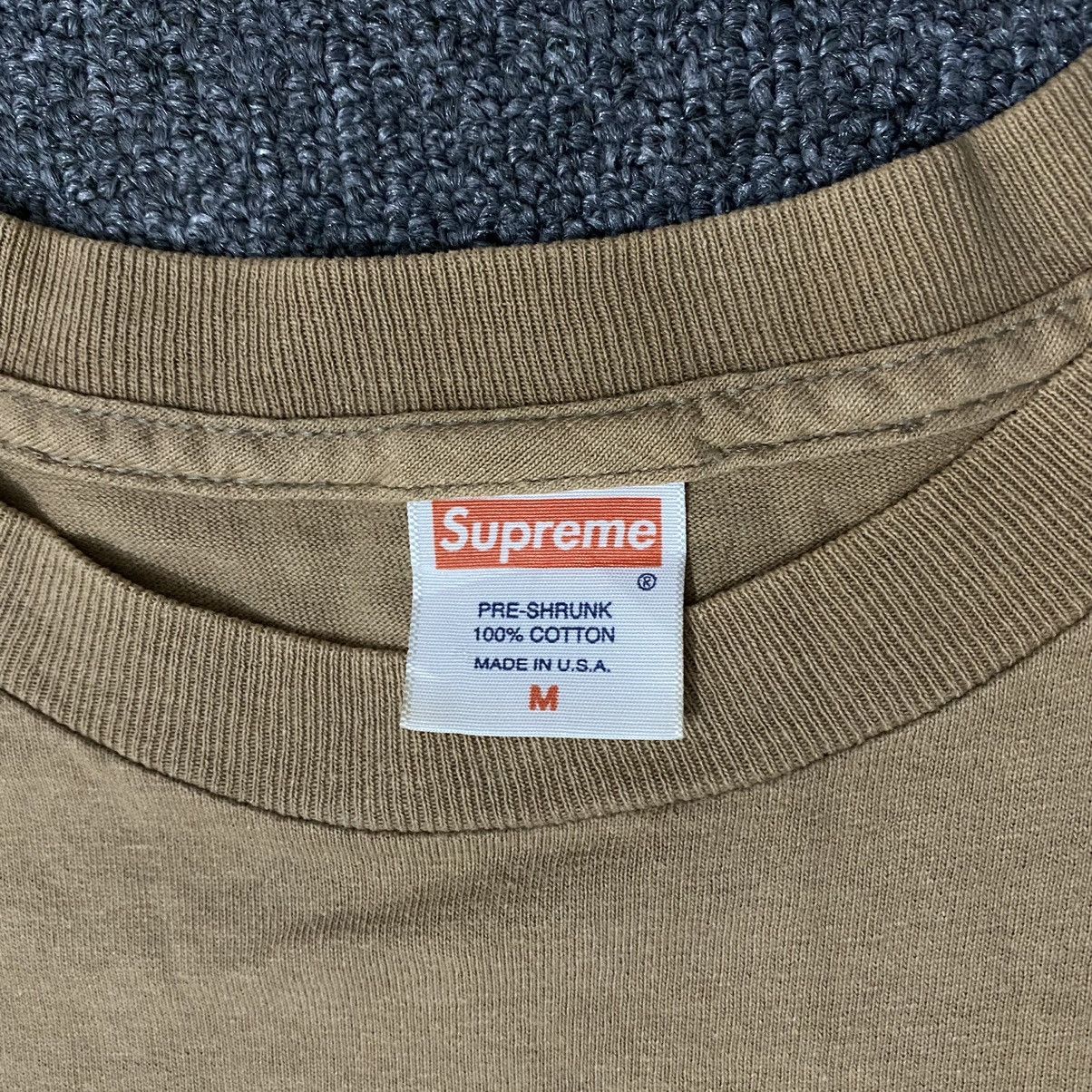 Supreme × Vintage ‼️LAST DROP‼️ OG Supreme Bitch Please Tee Size US M / EU 48-50 / 2 - 3 Thumbnail