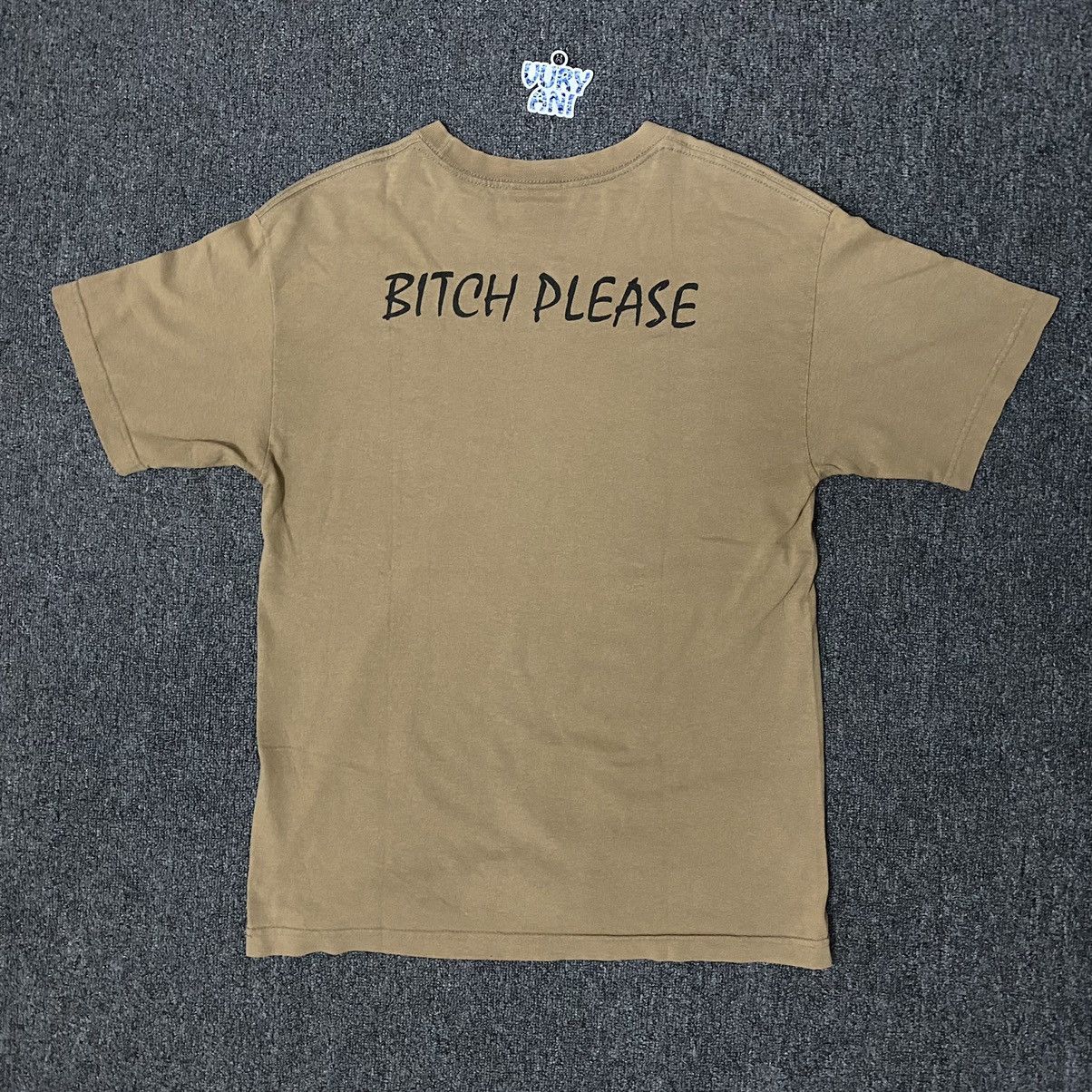 Supreme × Vintage ‼️LAST DROP‼️ OG Supreme Bitch Please Tee Size US M / EU 48-50 / 2 - 4 Thumbnail