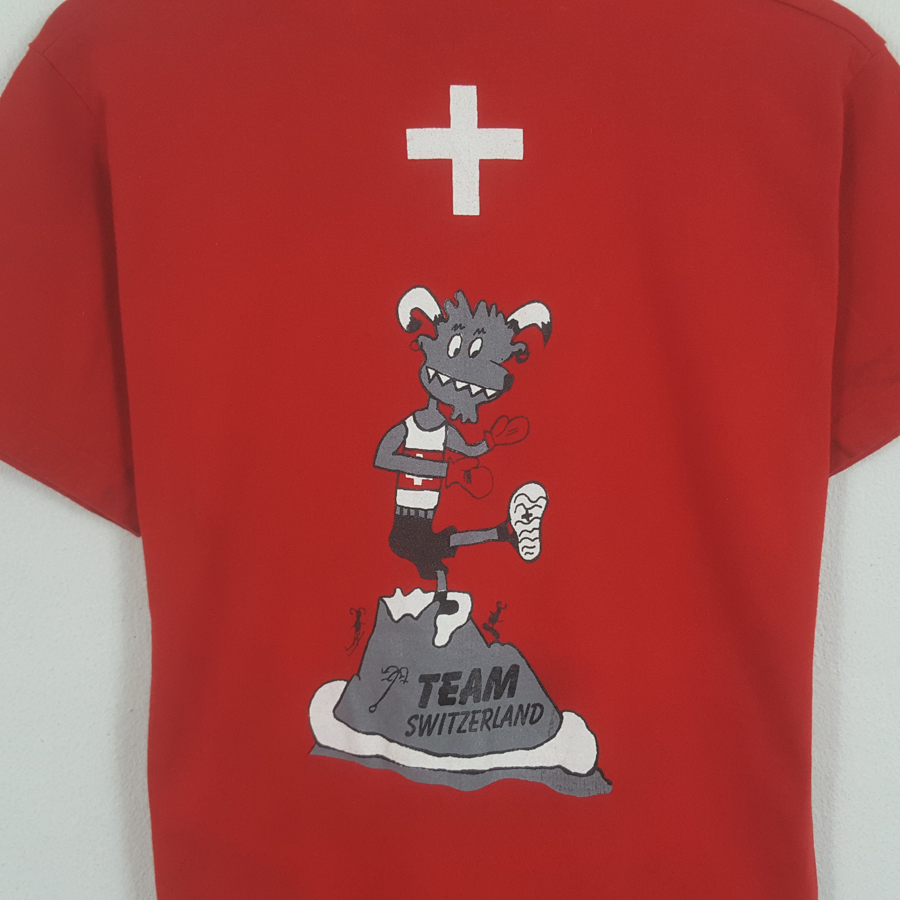 USA Olympics Vintage The Olympic Winter Games Tshirt Size US M / EU 48-50 / 2 - 4 Thumbnail