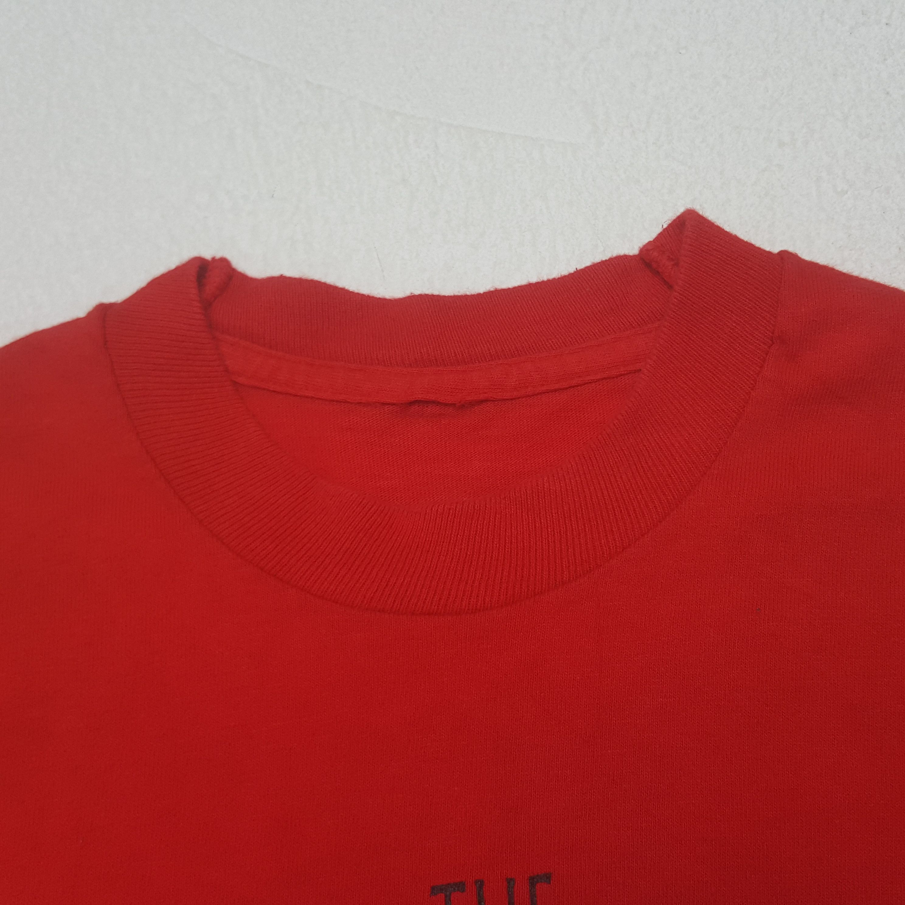USA Olympics Vintage The Olympic Winter Games Tshirt Size US M / EU 48-50 / 2 - 5 Thumbnail