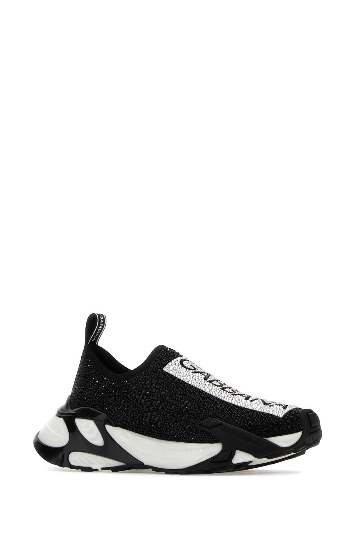 dolce gabbana slip ons