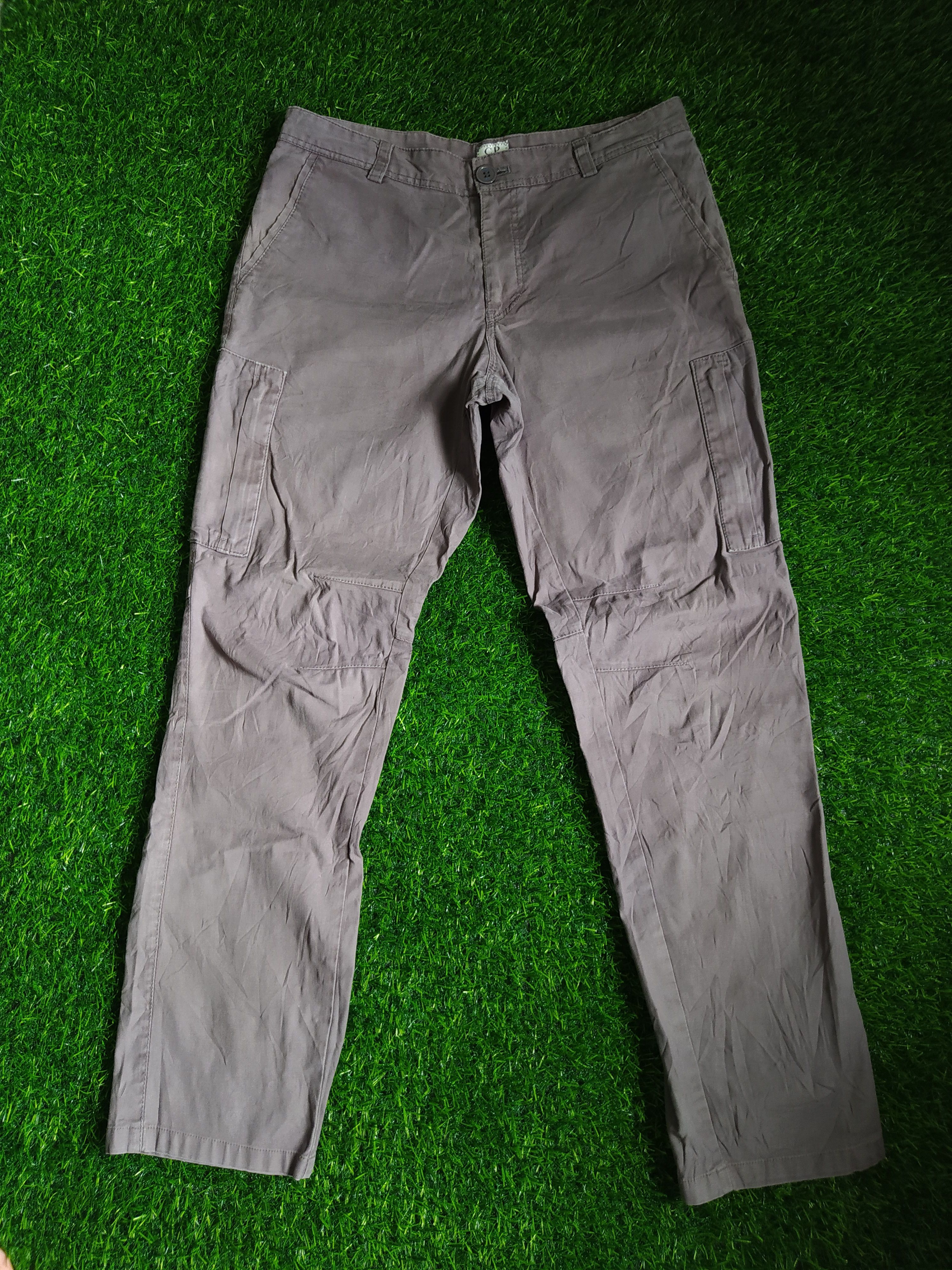 C.P. Company Cp Company Cargo Pants Size US 33 - 2 Thumbnail