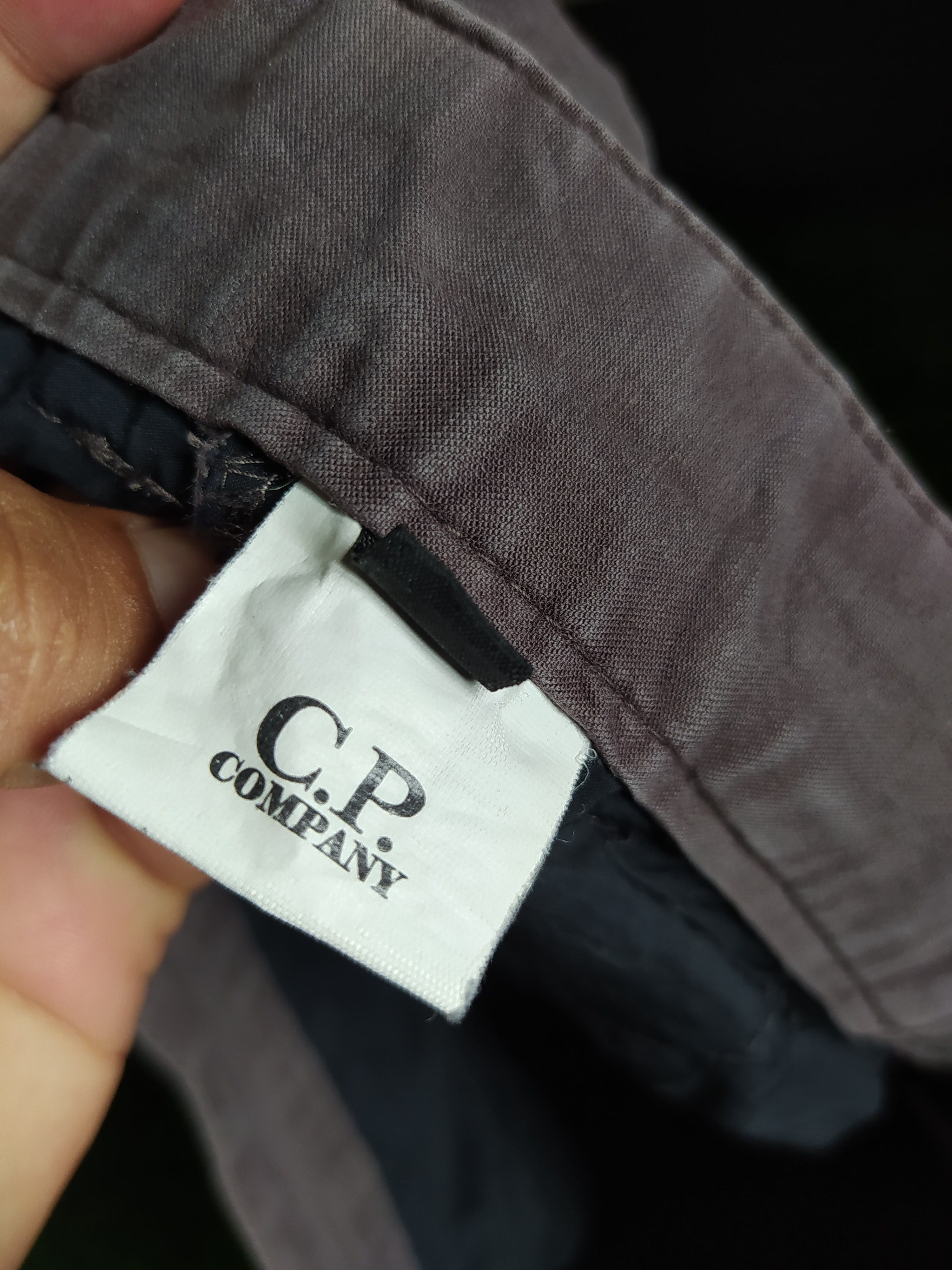 C.P. Company Cp Company Cargo Pants Size US 33 - 8 Thumbnail