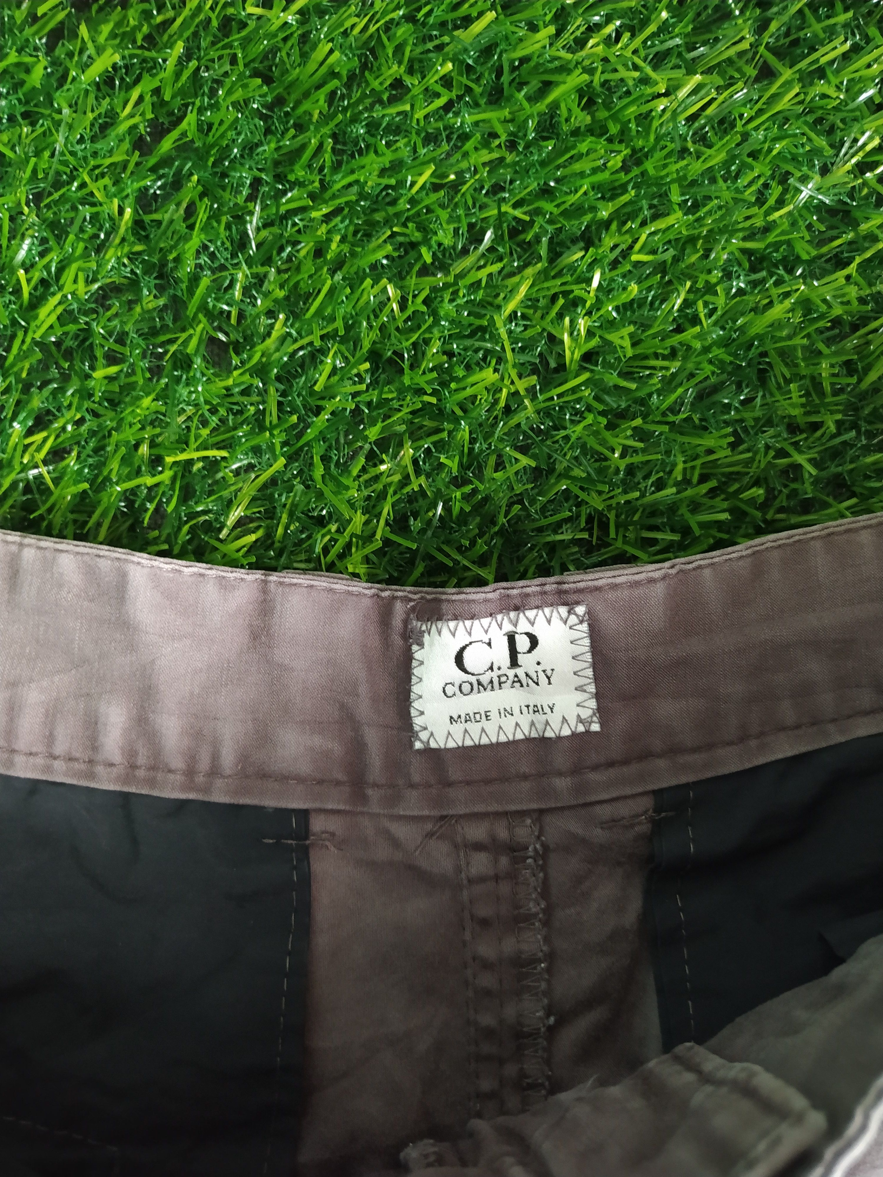 C.P. Company Cp Company Cargo Pants Size US 33 - 9 Thumbnail