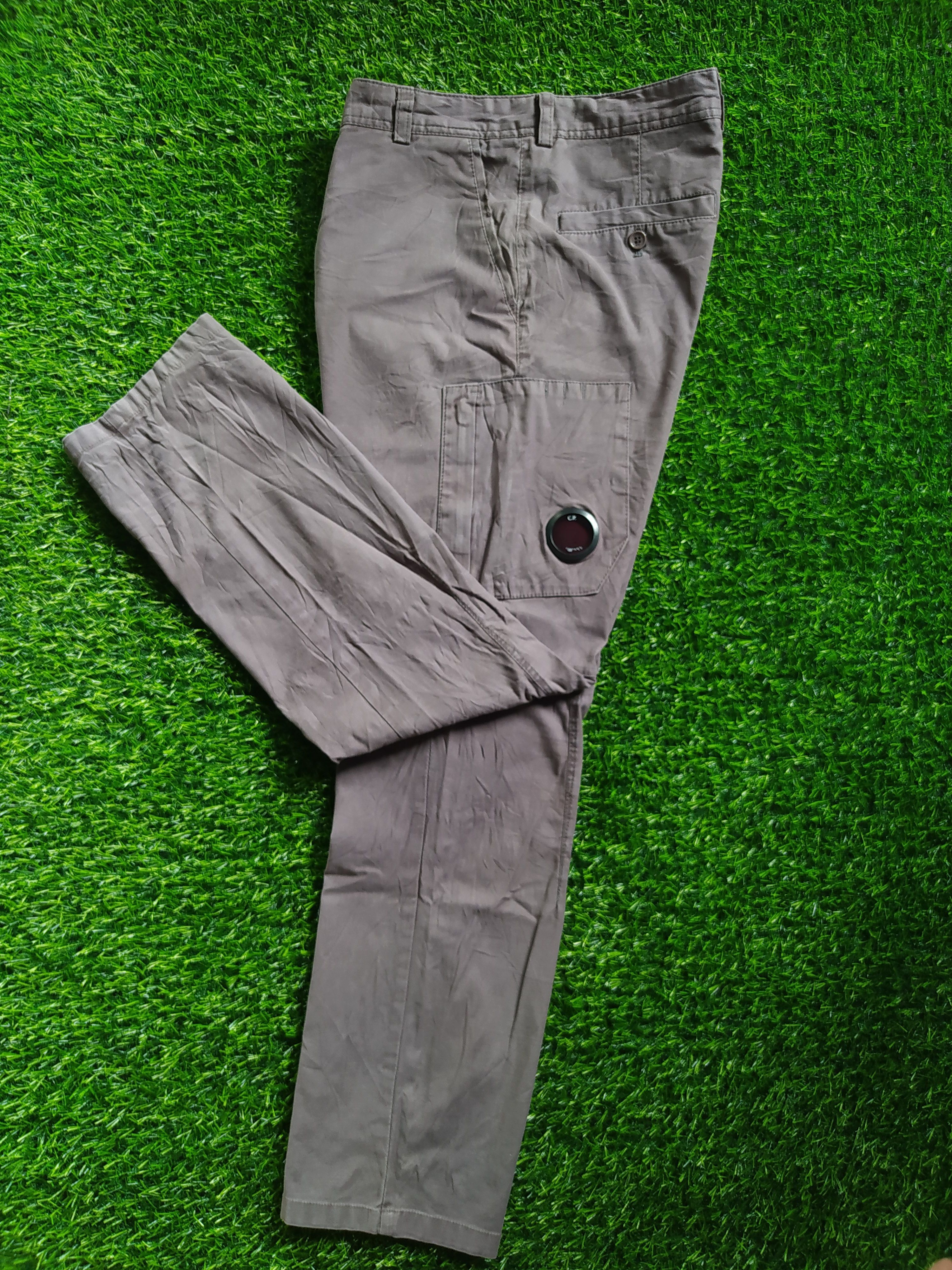 C.P. Company Cp Company Cargo Pants Size US 33 - 3 Thumbnail