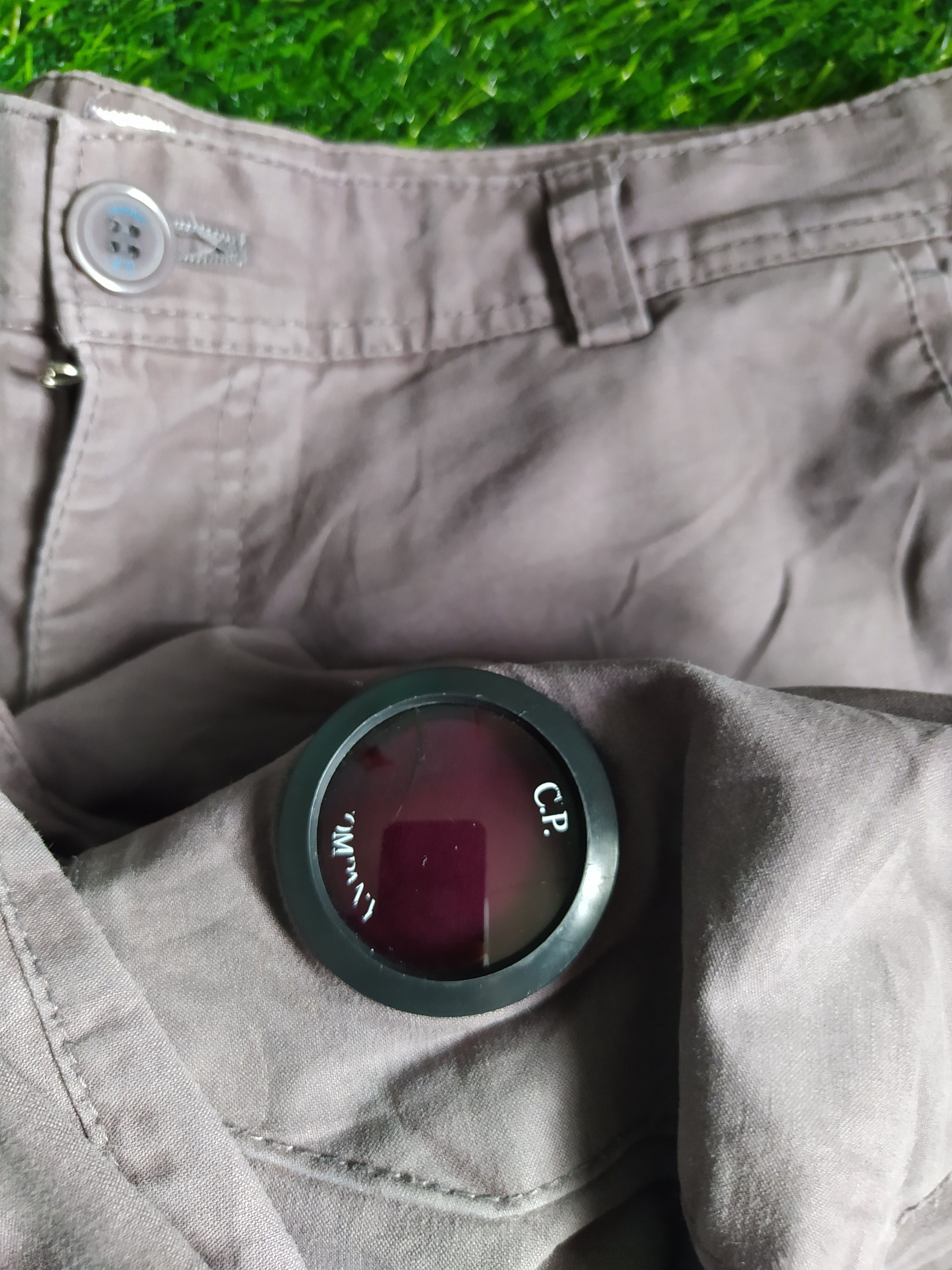 C.P. Company Cp Company Cargo Pants Size US 33 - 4 Thumbnail