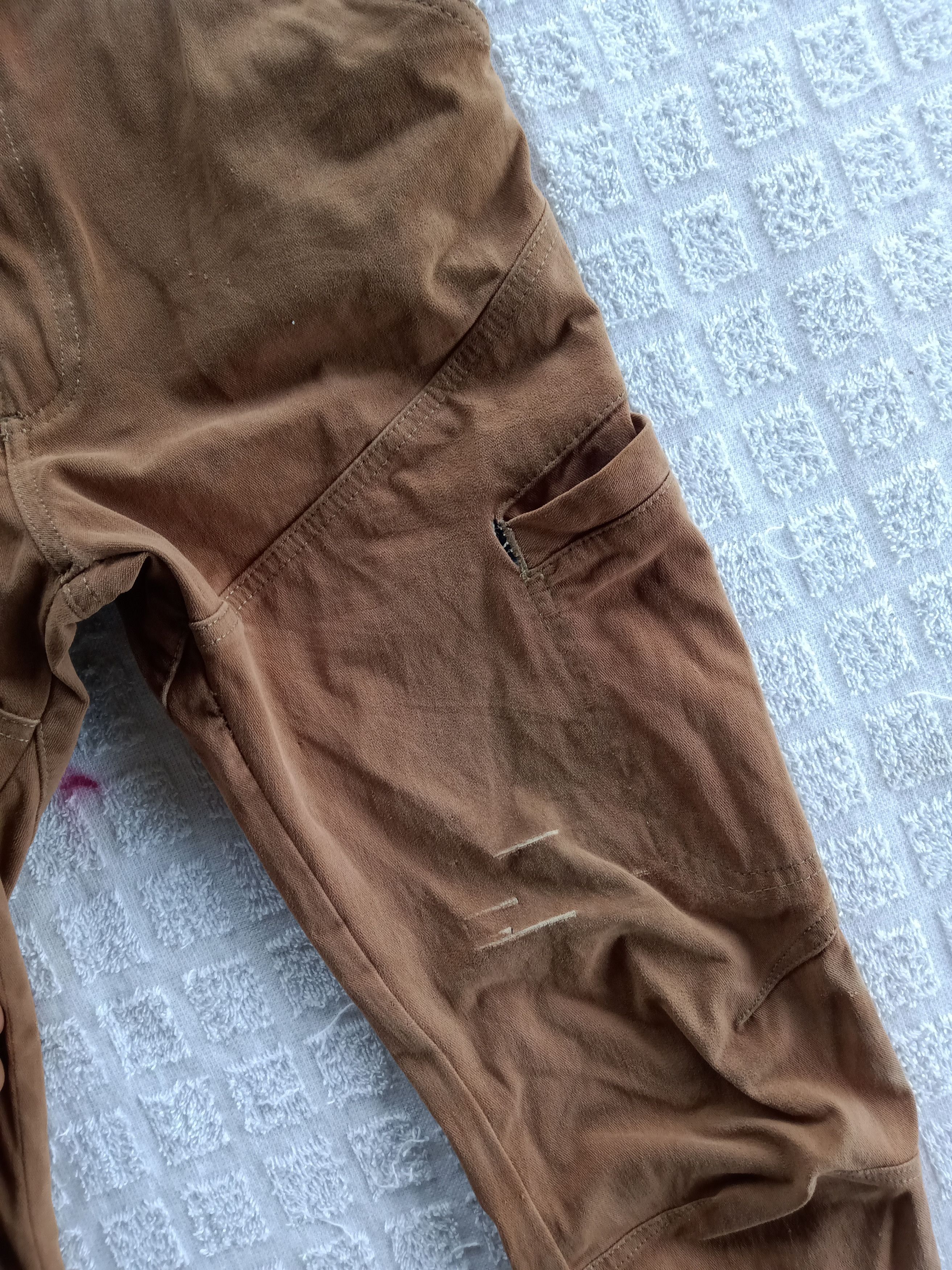 Designer × Japanese Brand Field Core Stretch Aero Light KARGO PANT Size US 32 / EU 48 - 9 Thumbnail